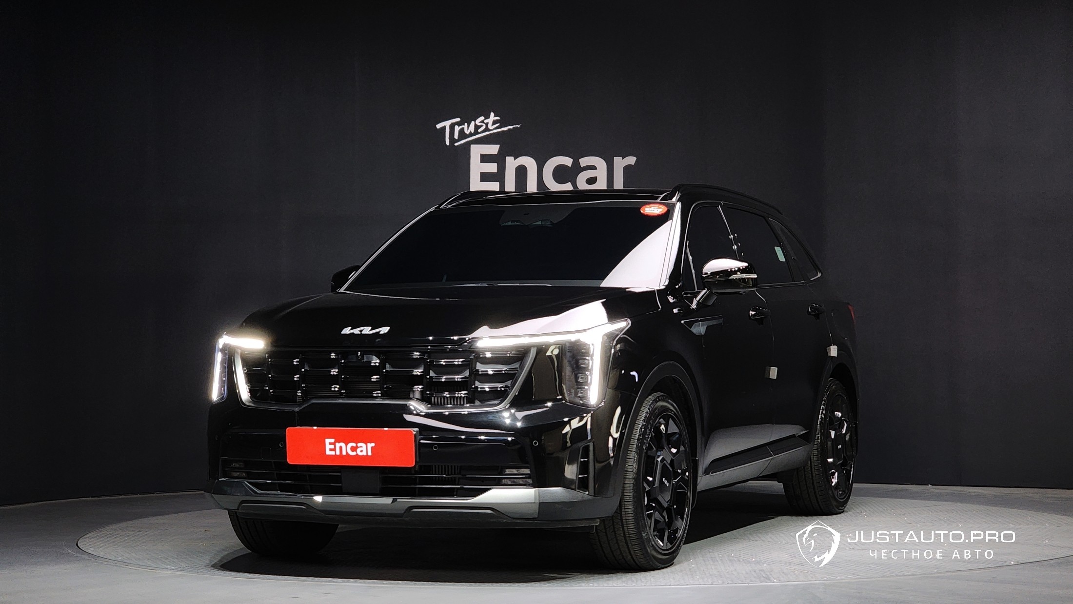 Автомобиль Kia Sorento