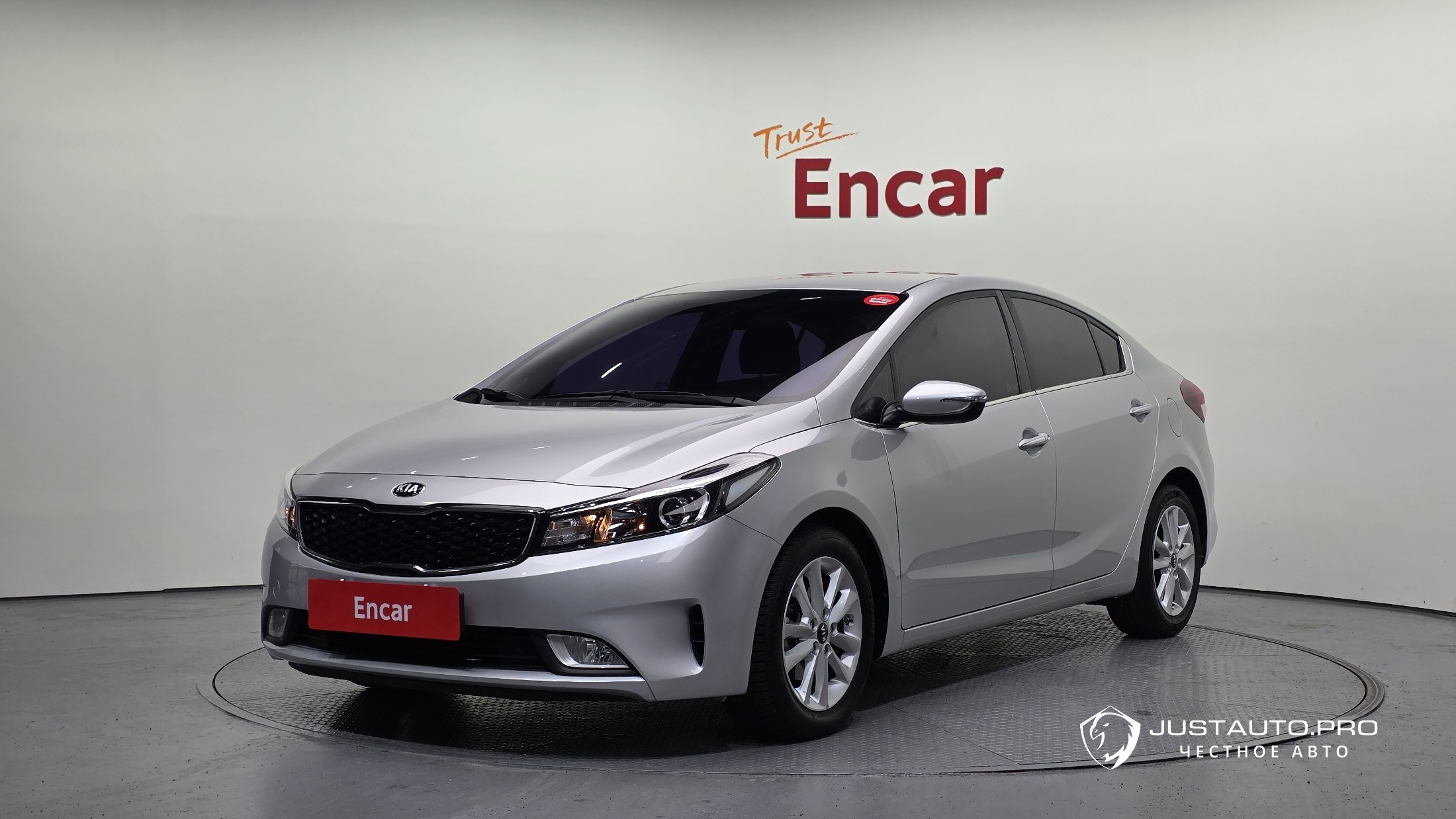 Автомобиль Kia K3