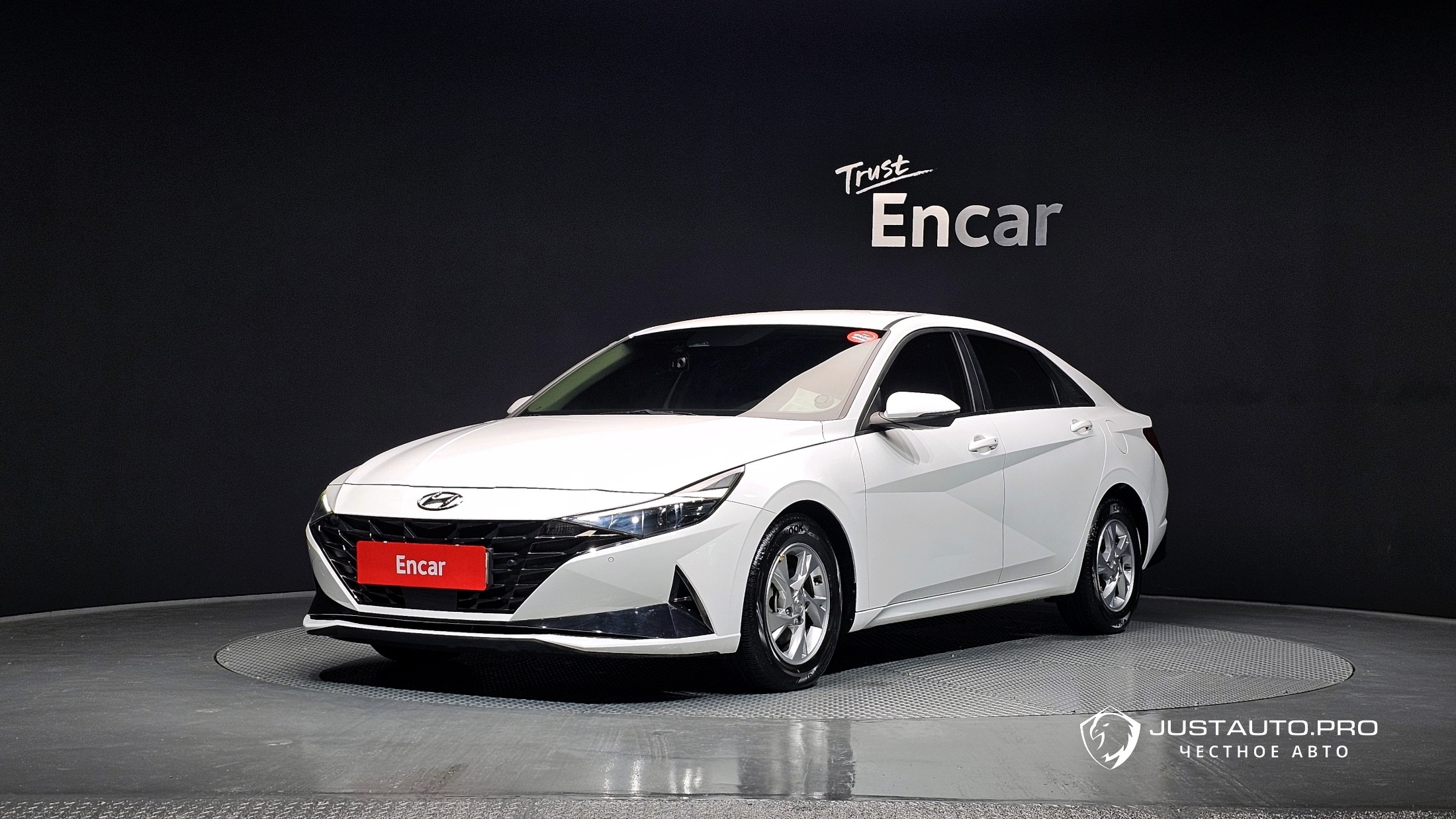 Автомобиль Hyundai AVANTE