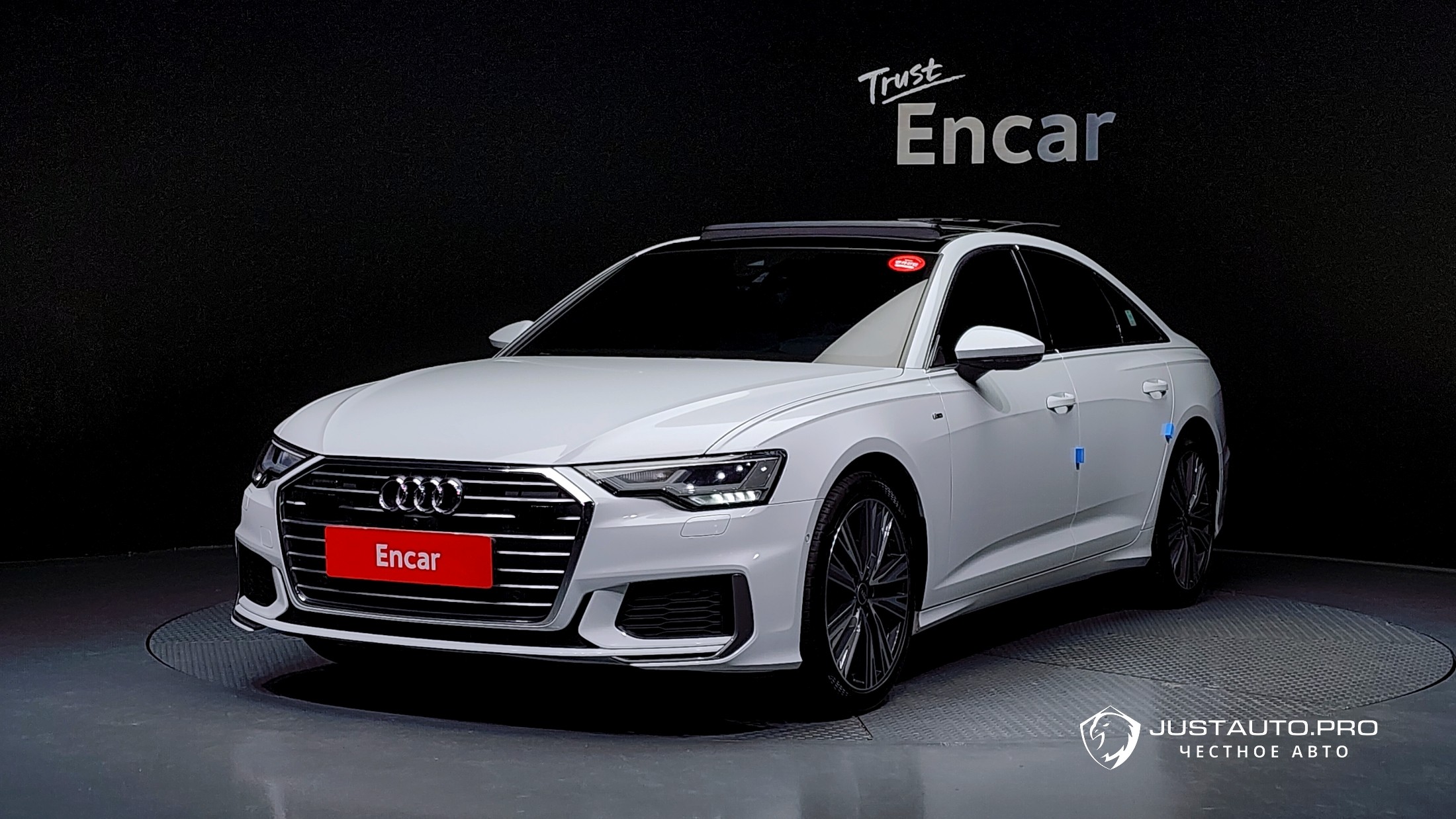 Автомобиль Audi A6