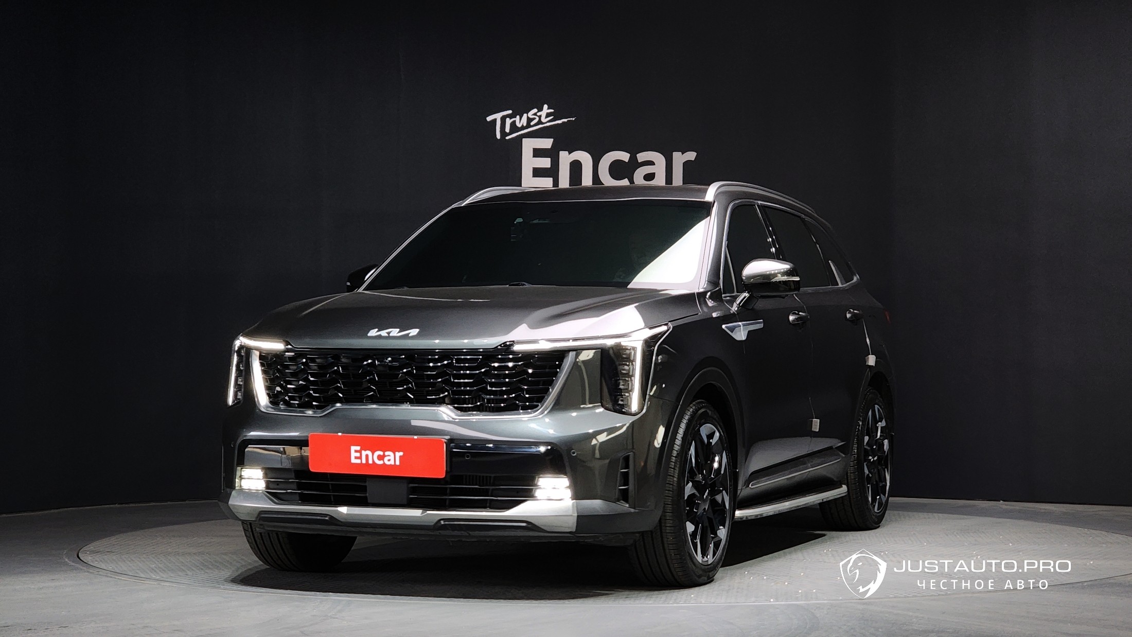 Автомобиль Kia Sorento