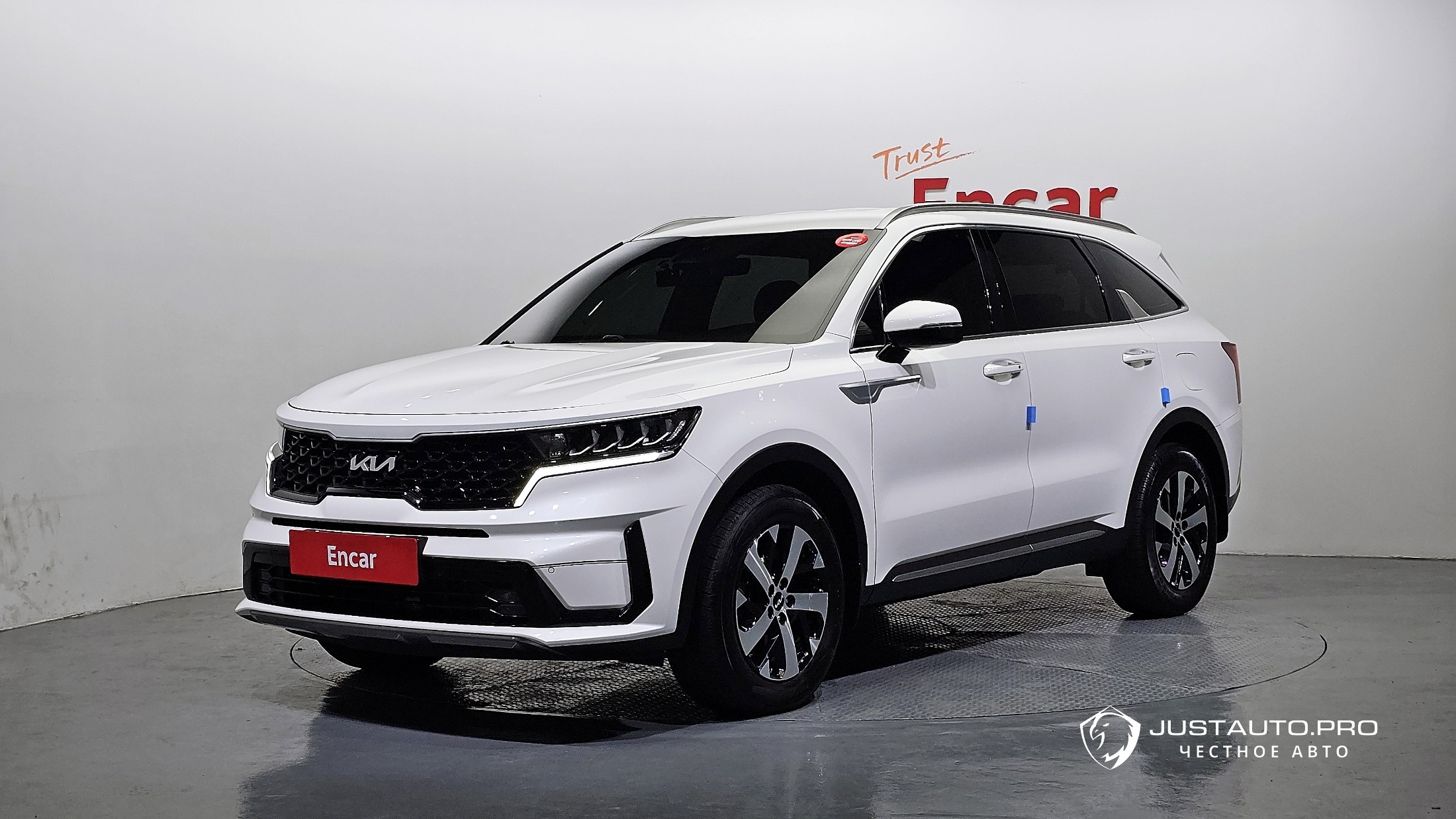 Автомобиль Kia Sorento