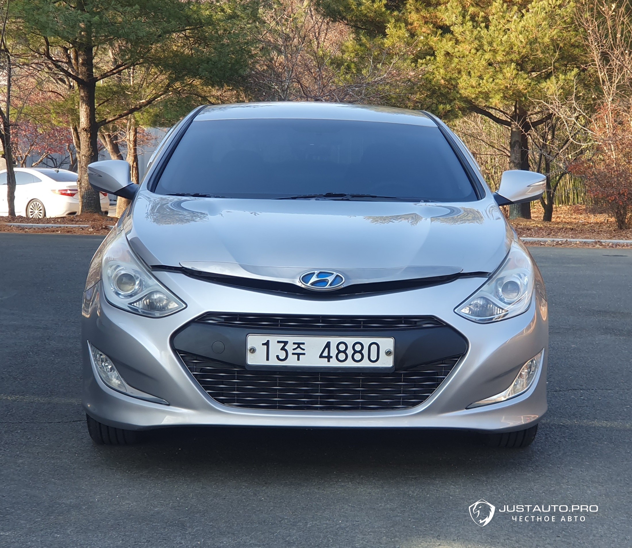 Автомобиль Hyundai Sonata