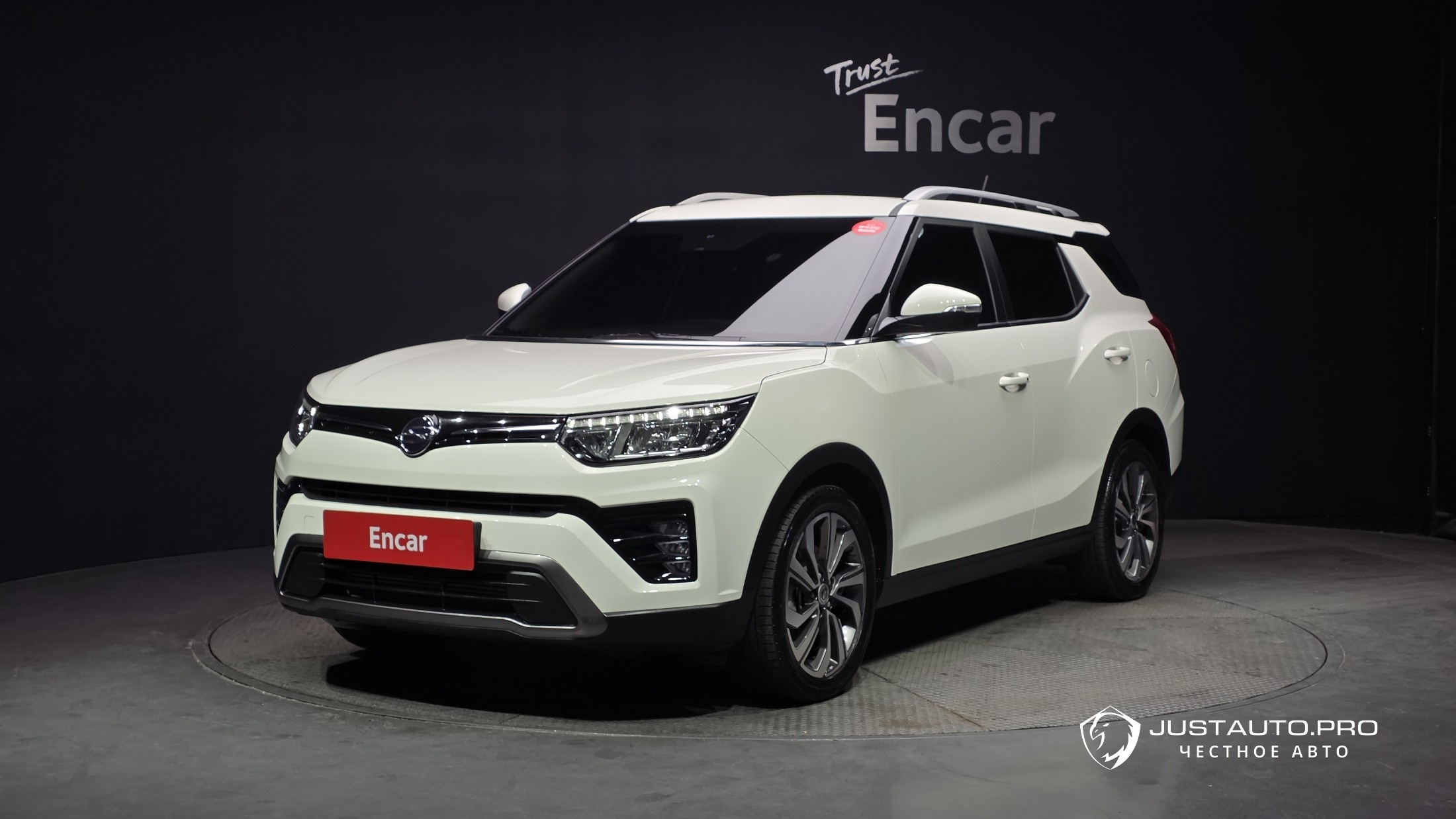 Автомобиль KG_Mobility_Ssangyong TIBOLI