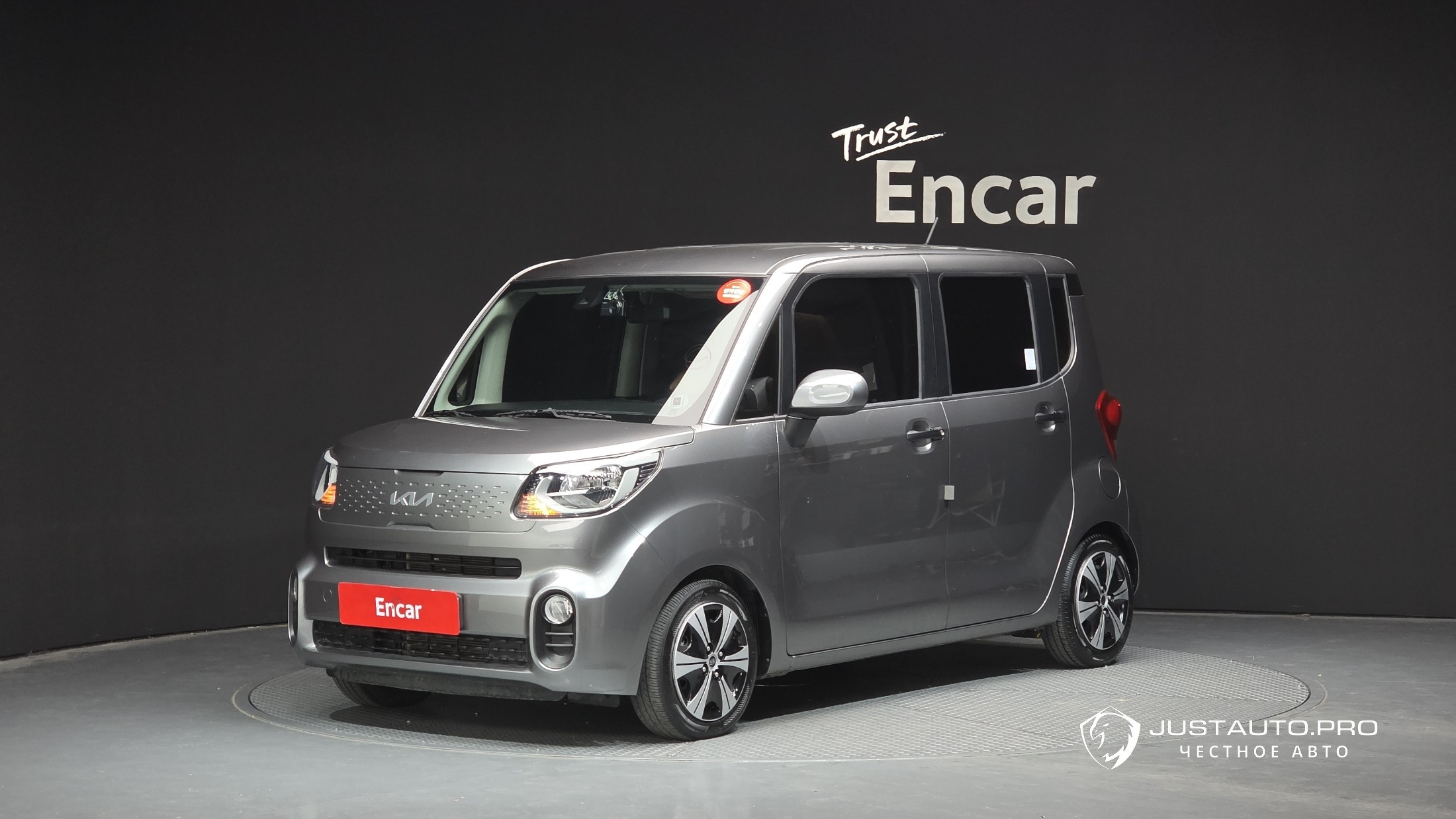 Автомобиль Kia RAY