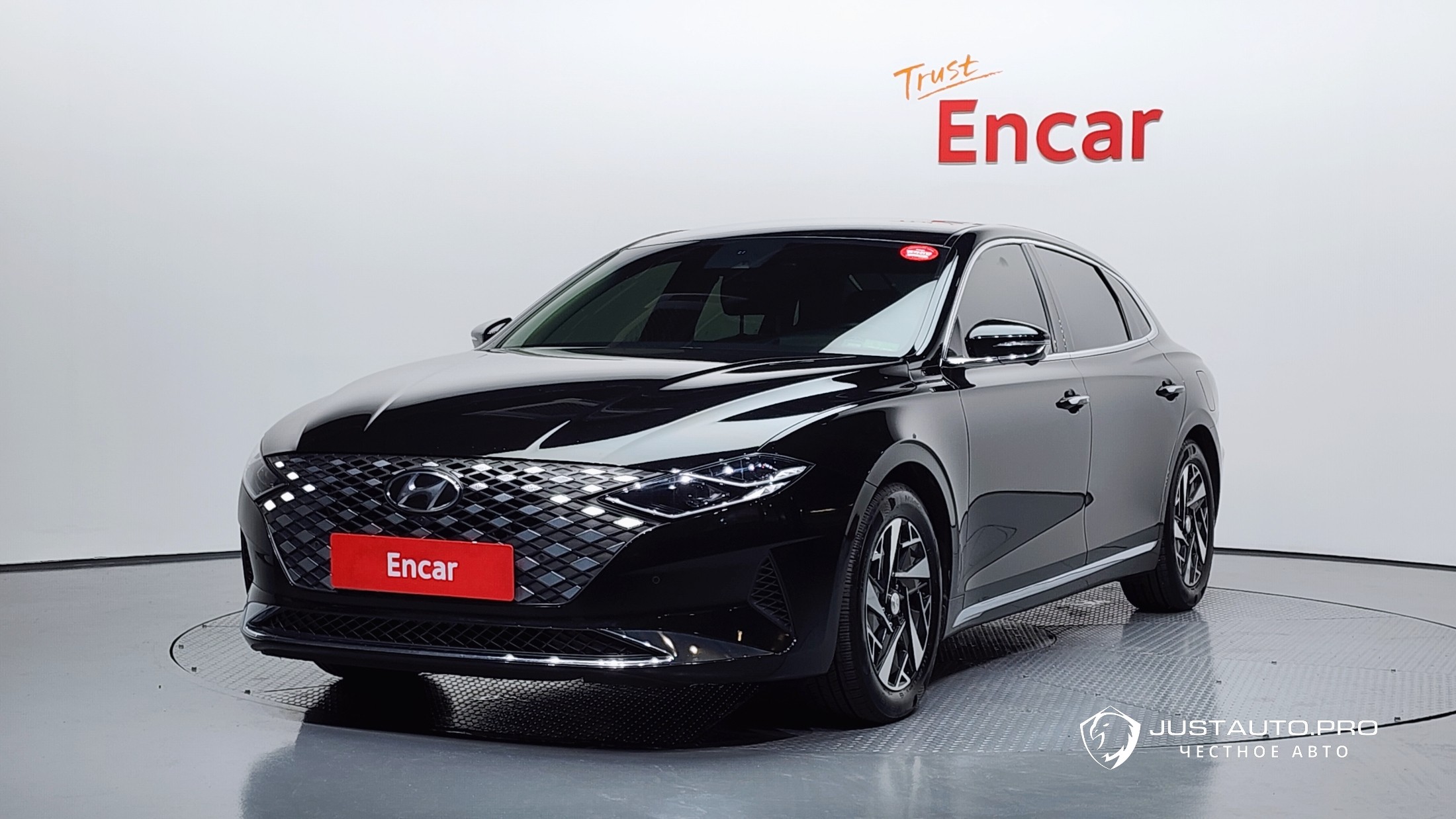 Автомобиль Hyundai Grandeur