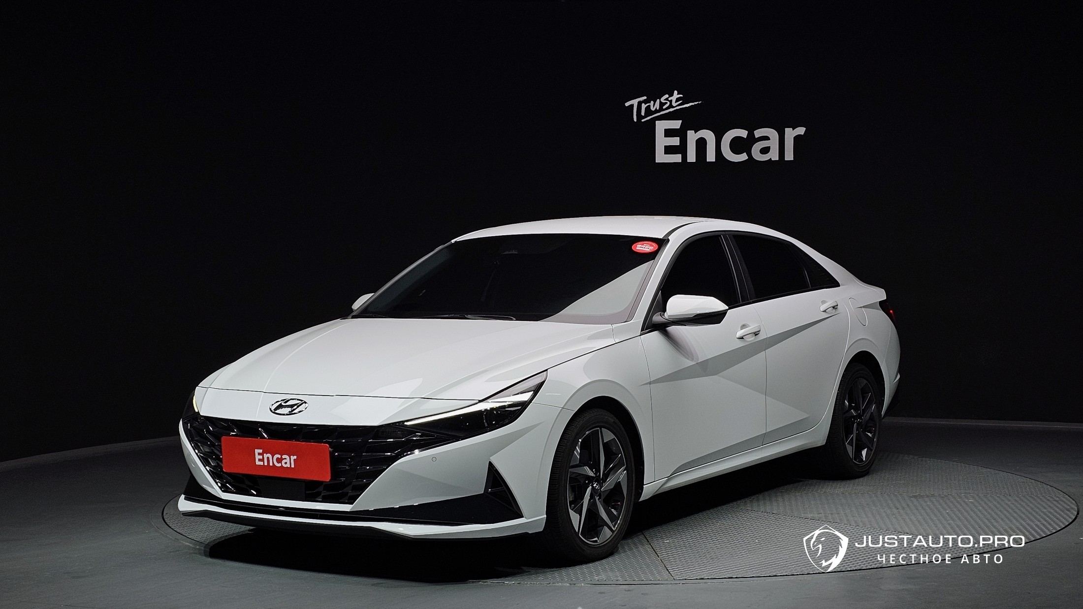 Автомобиль Hyundai AVANTE