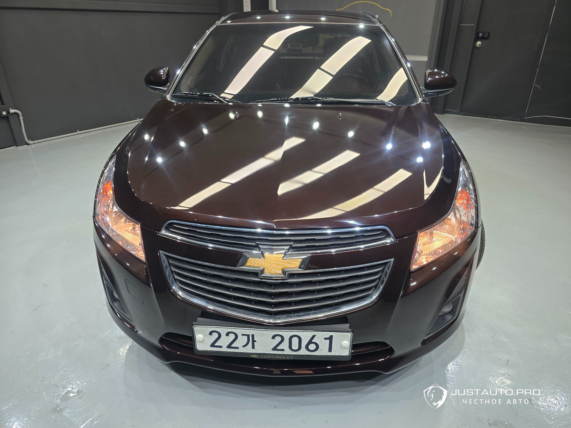 Автомобиль ChevroletGMDaewoo Cruze