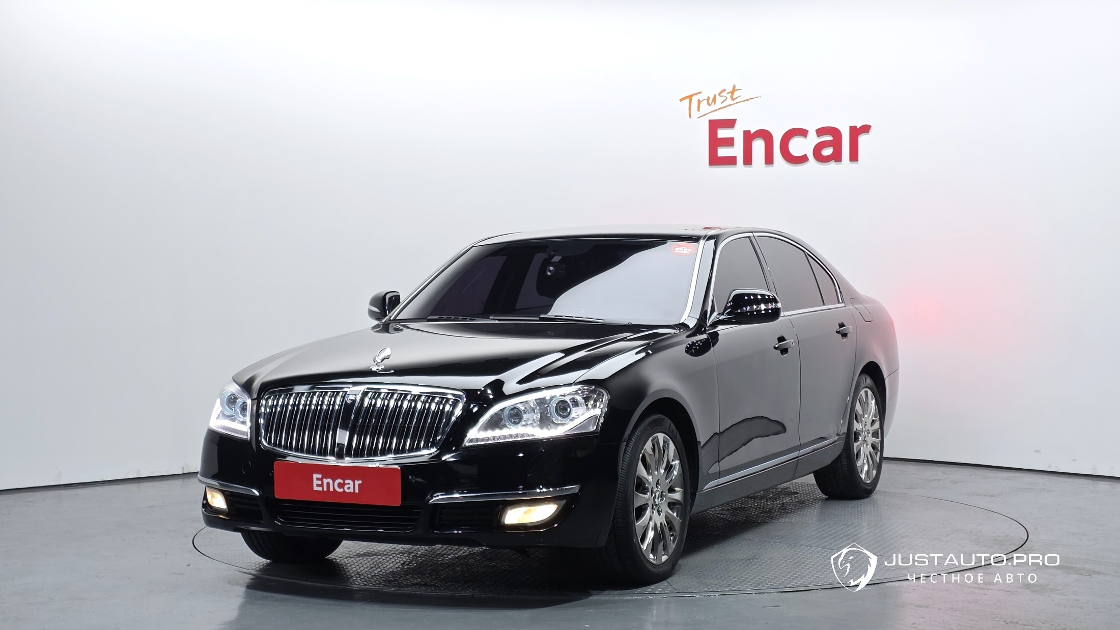 Автомобиль KG_Mobility_Ssangyong Chairman