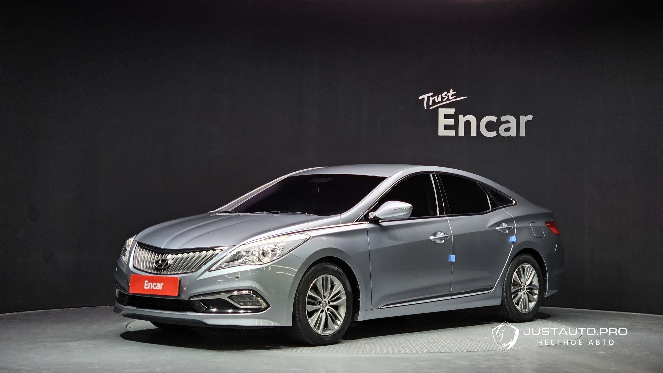 Автомобиль Hyundai Grandeur