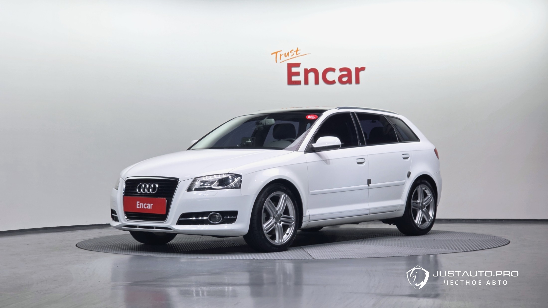 Автомобиль Audi A3