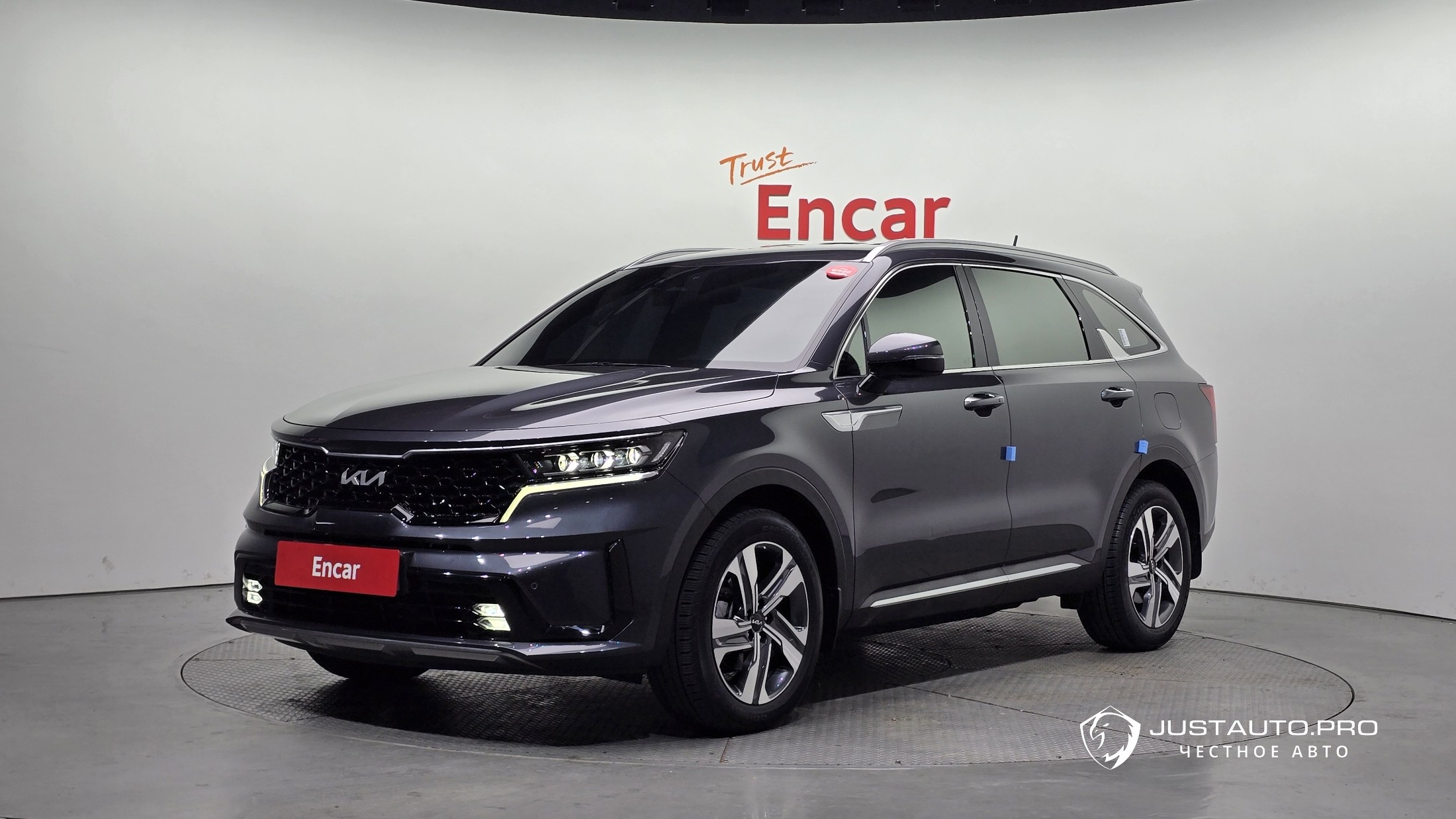 Автомобиль Kia Sorento