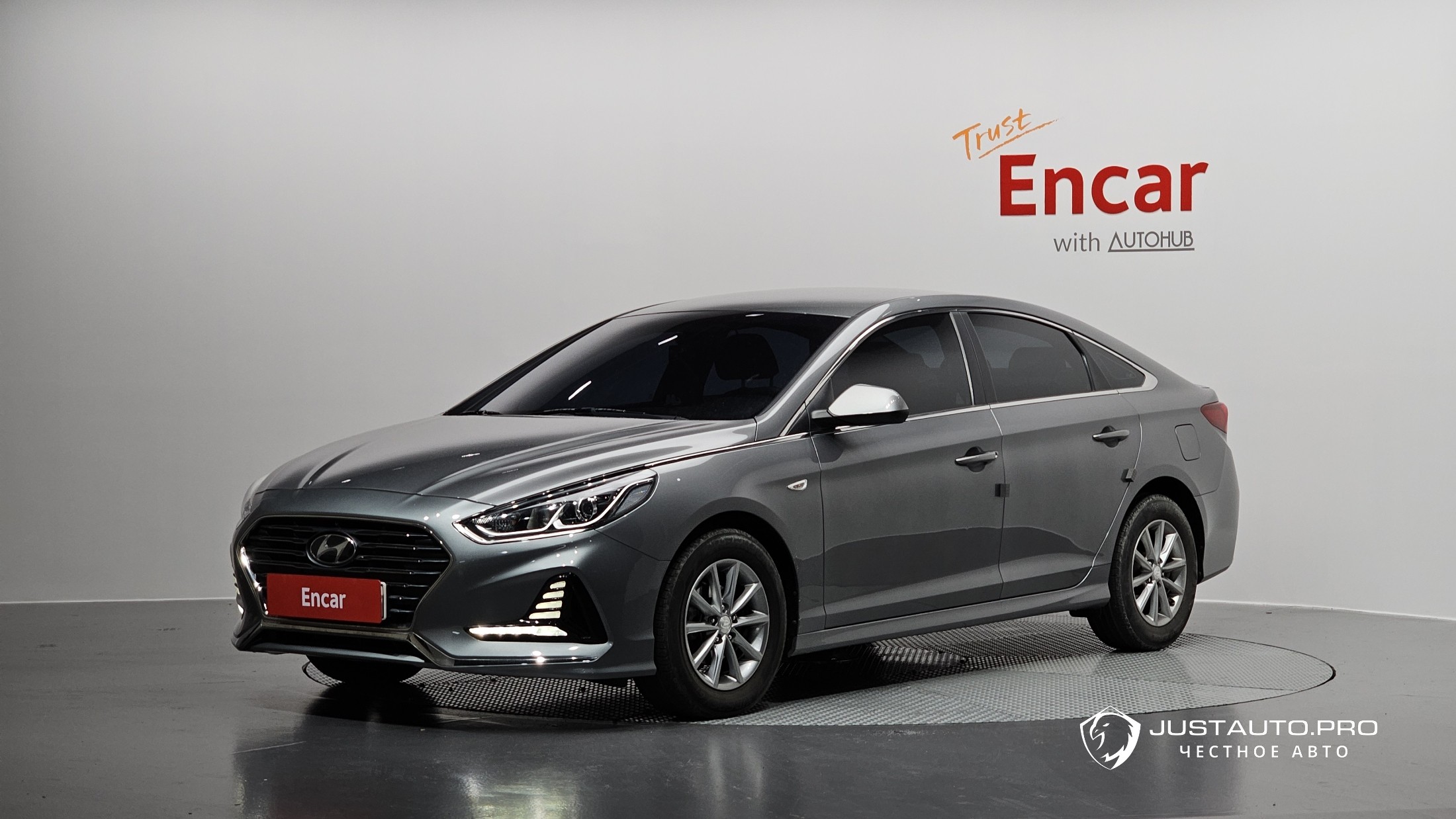 Автомобиль Hyundai Sonata