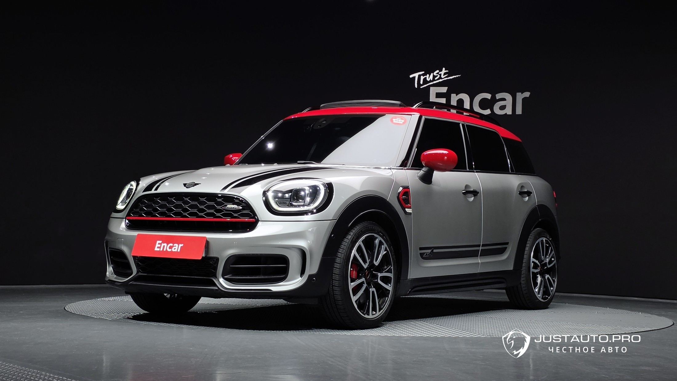 Автомобиль Mini Countryman