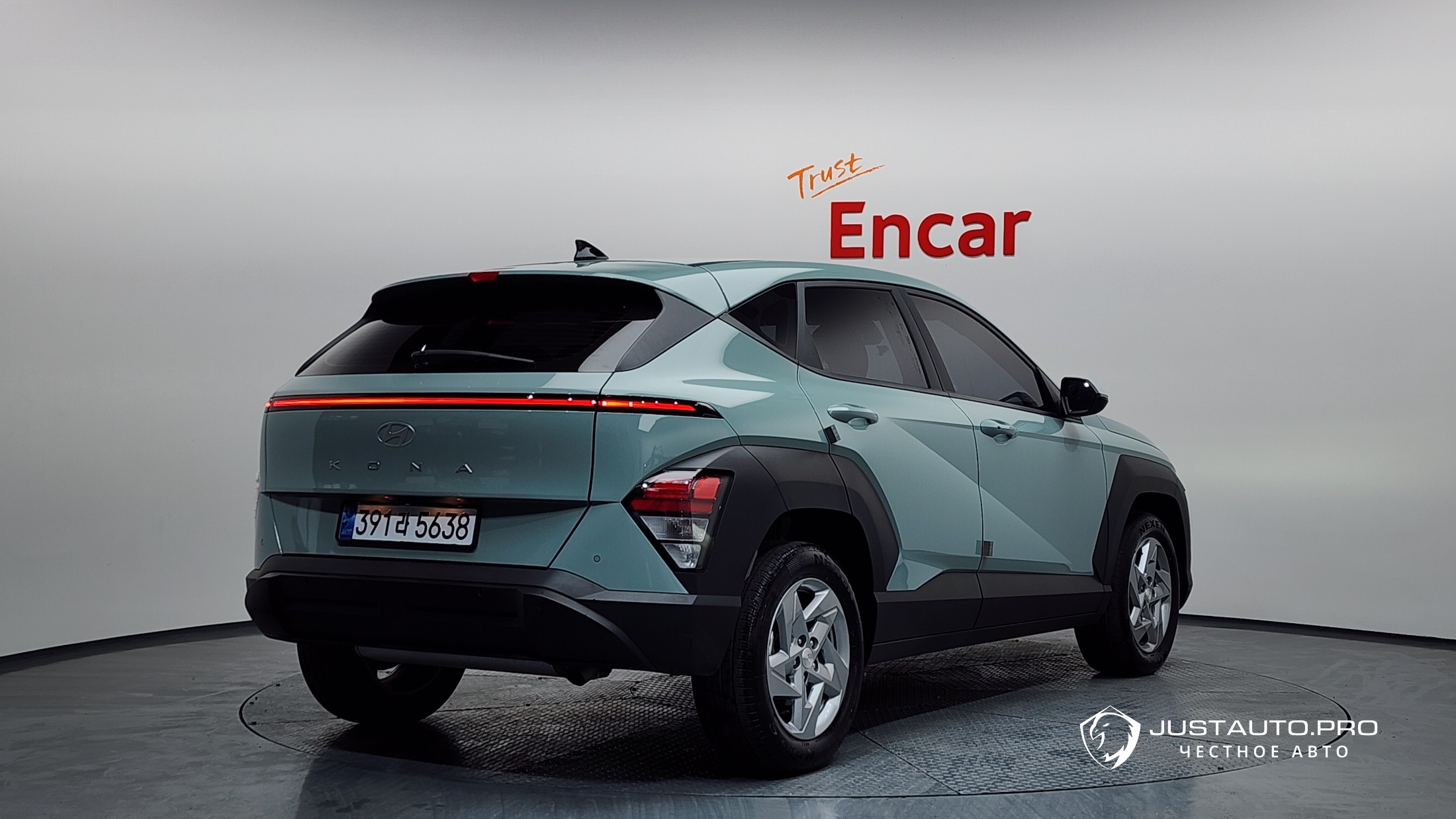 Автомобиль Hyundai Kona