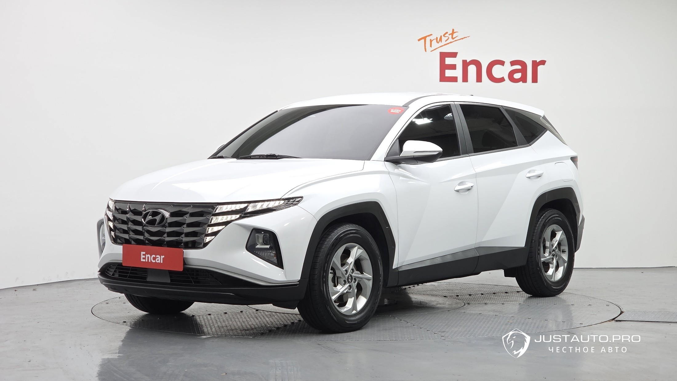 Автомобиль Hyundai Tucson