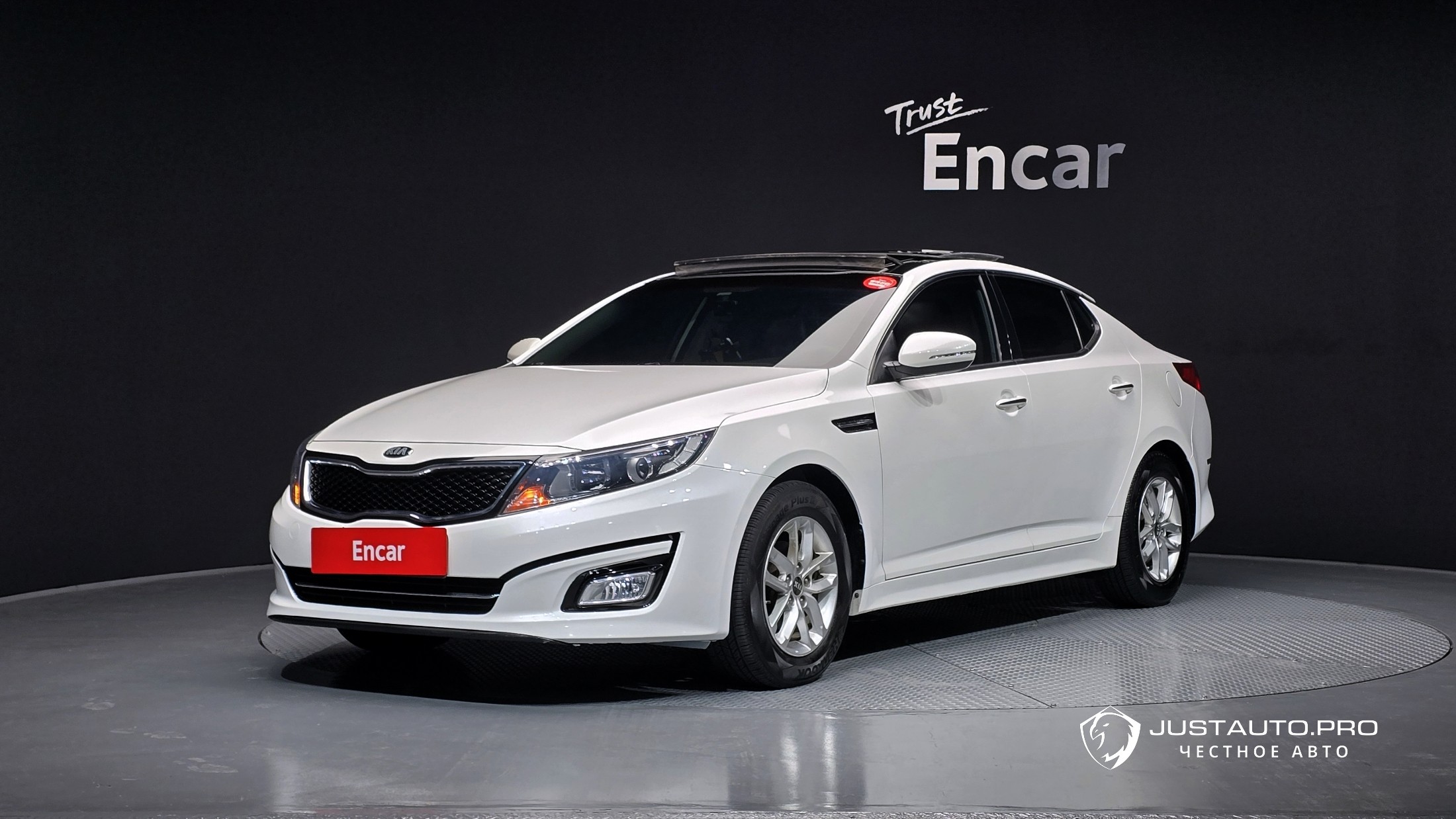 Автомобиль Kia K5