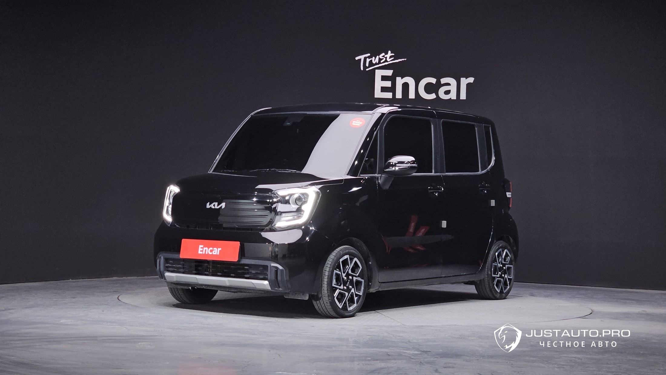 Автомобиль Kia RAY