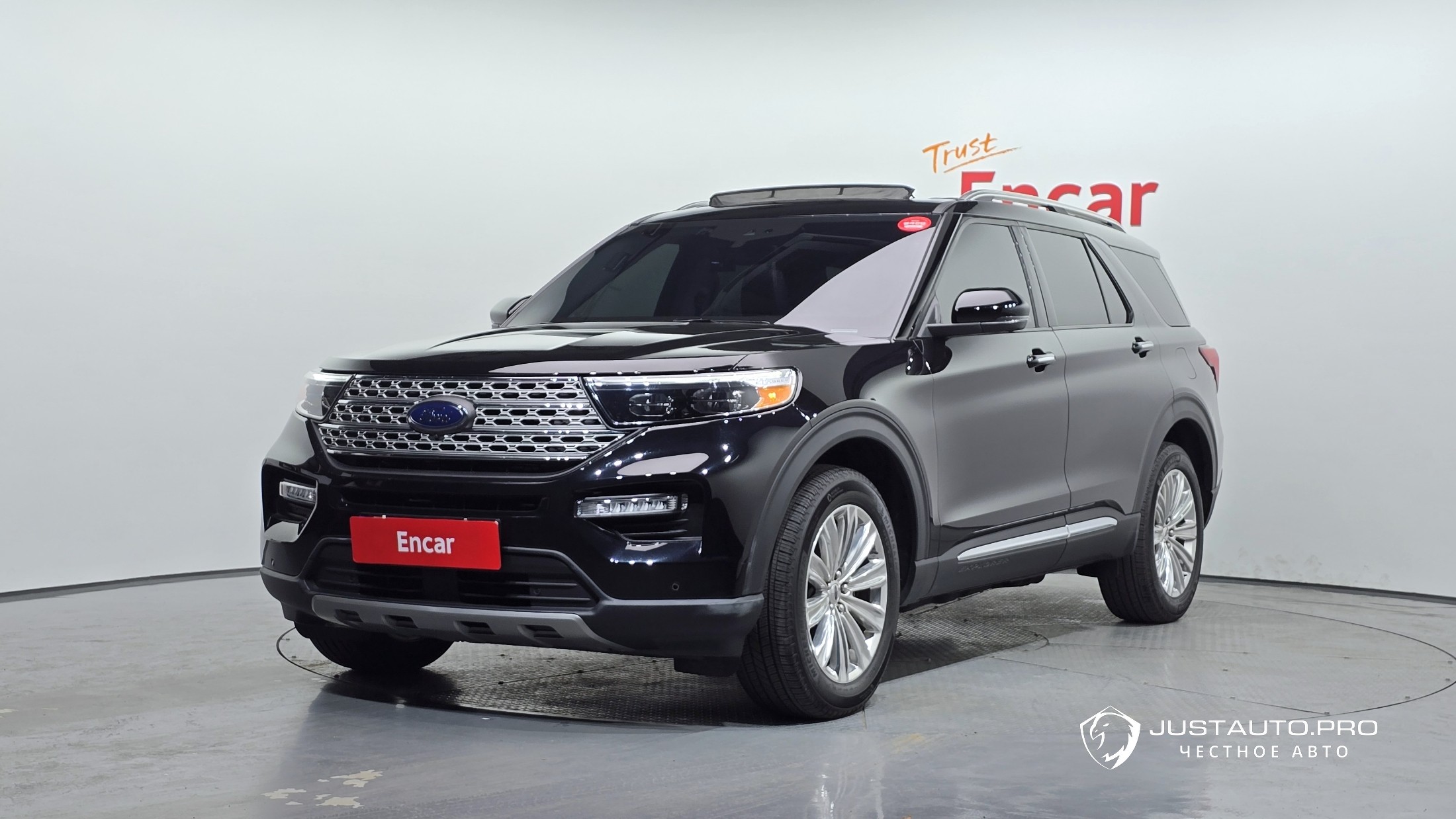 Автомобиль Ford Explorer