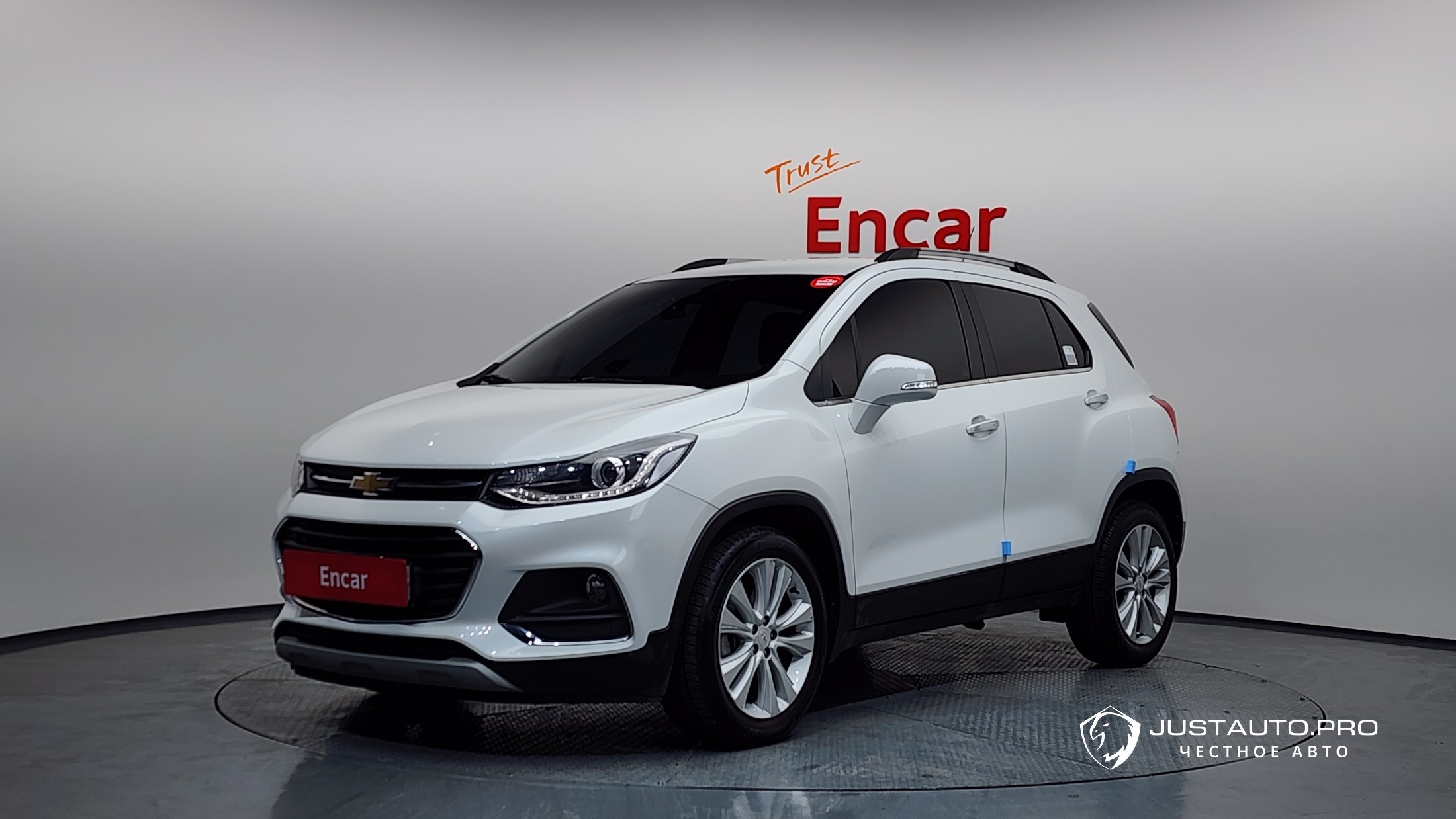 Автомобиль ChevroletGMDaewoo Trax