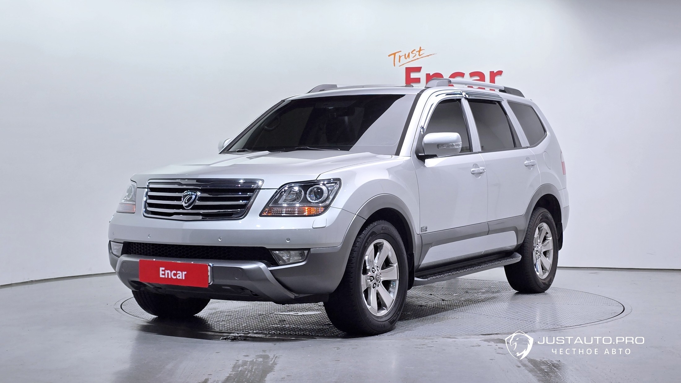 Автомобиль Kia Mohave