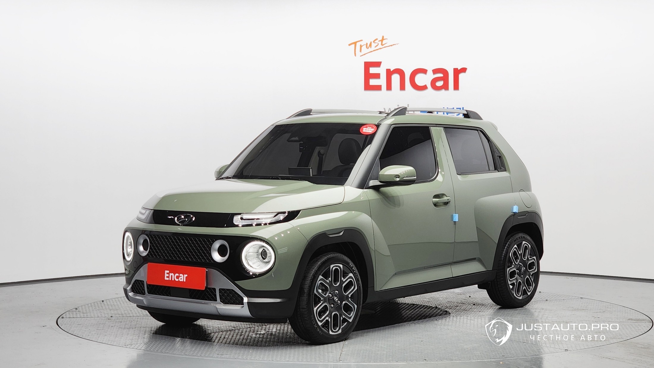 Автомобиль Hyundai Casper