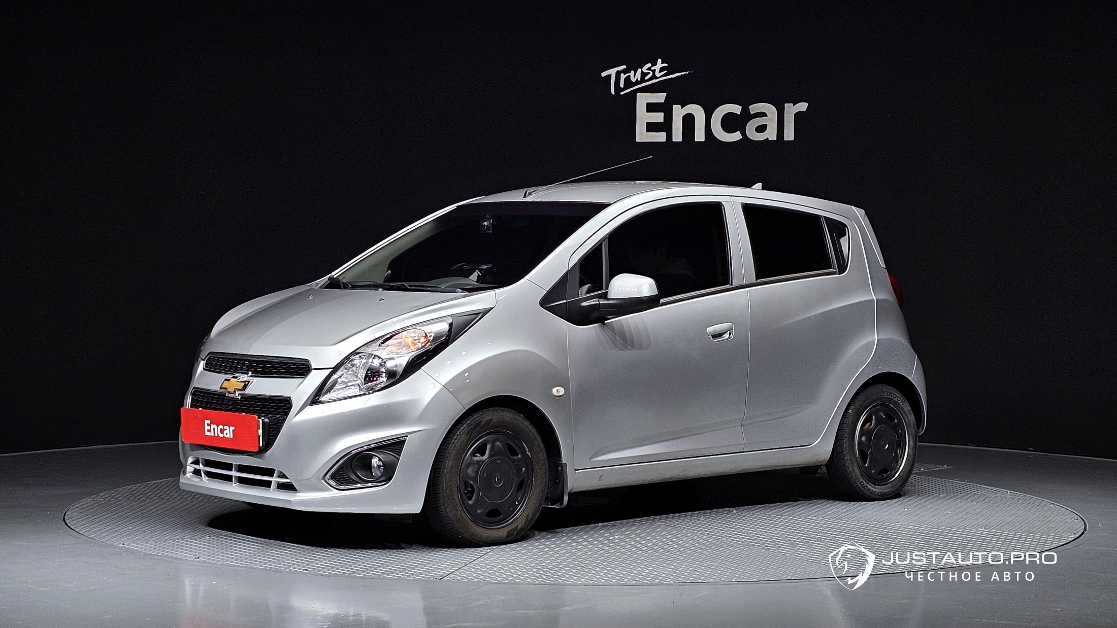 Автомобиль ChevroletGMDaewoo Spark