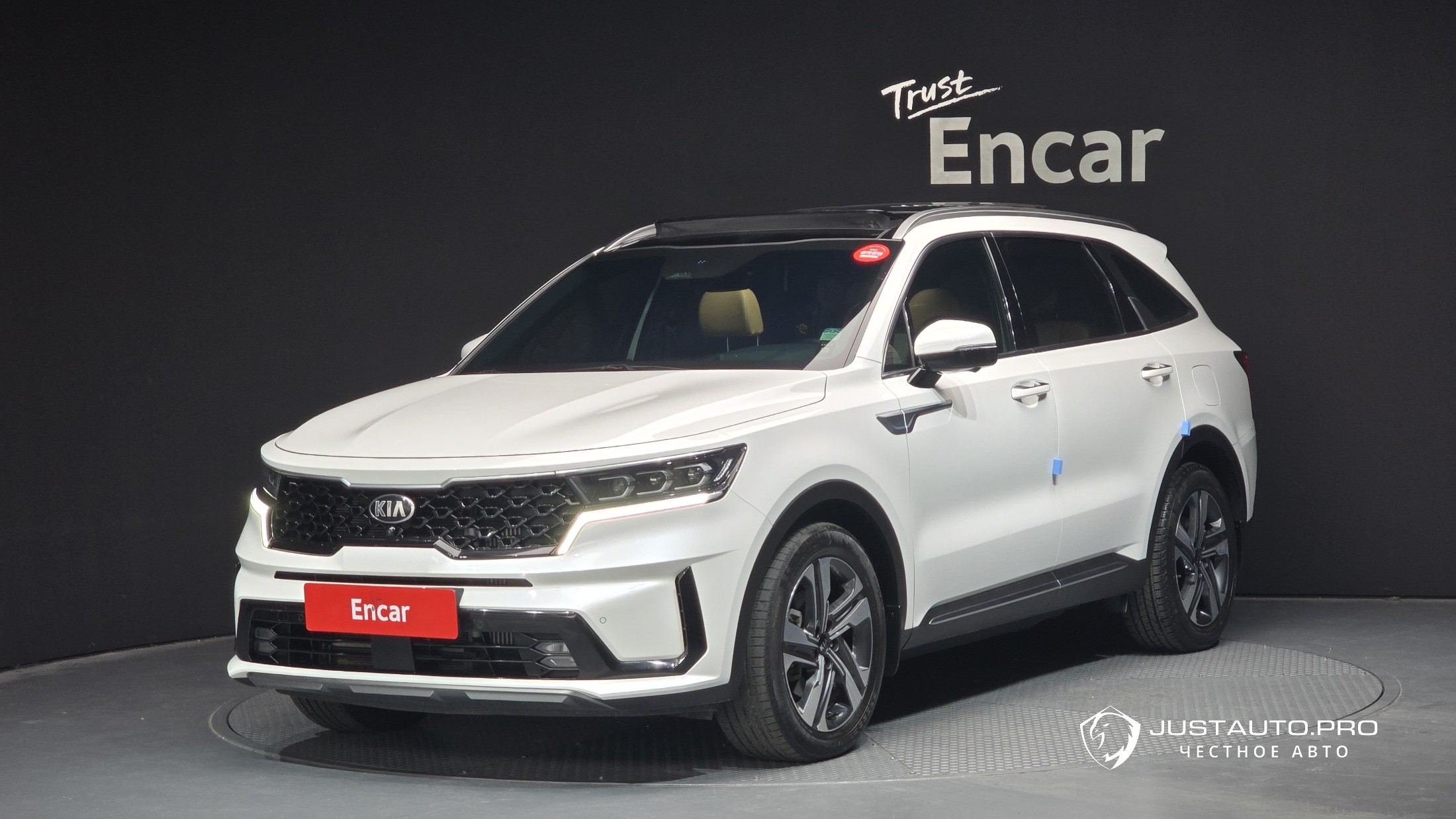 Автомобиль Kia Sorento
