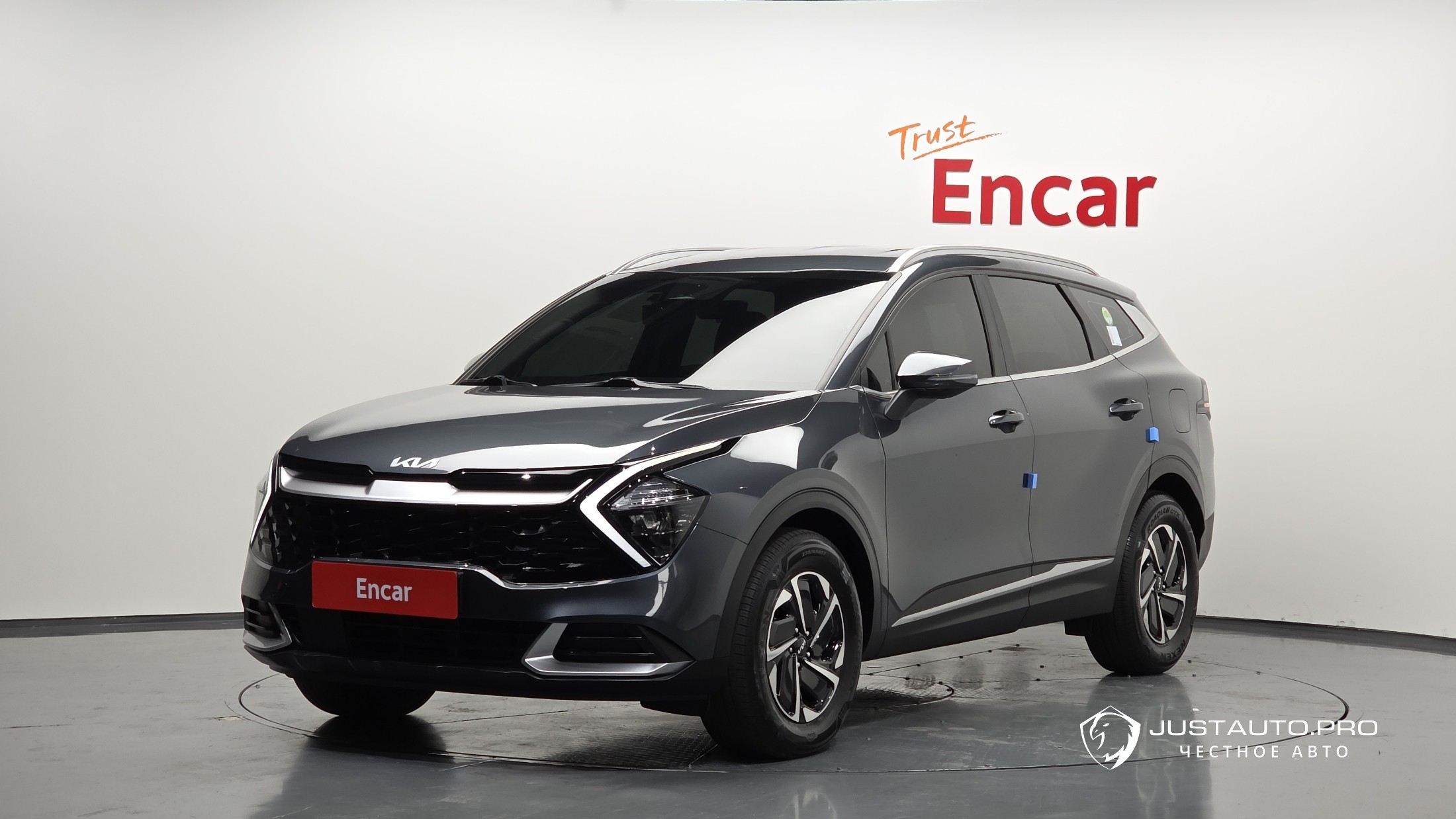 Автомобиль Kia Sportage