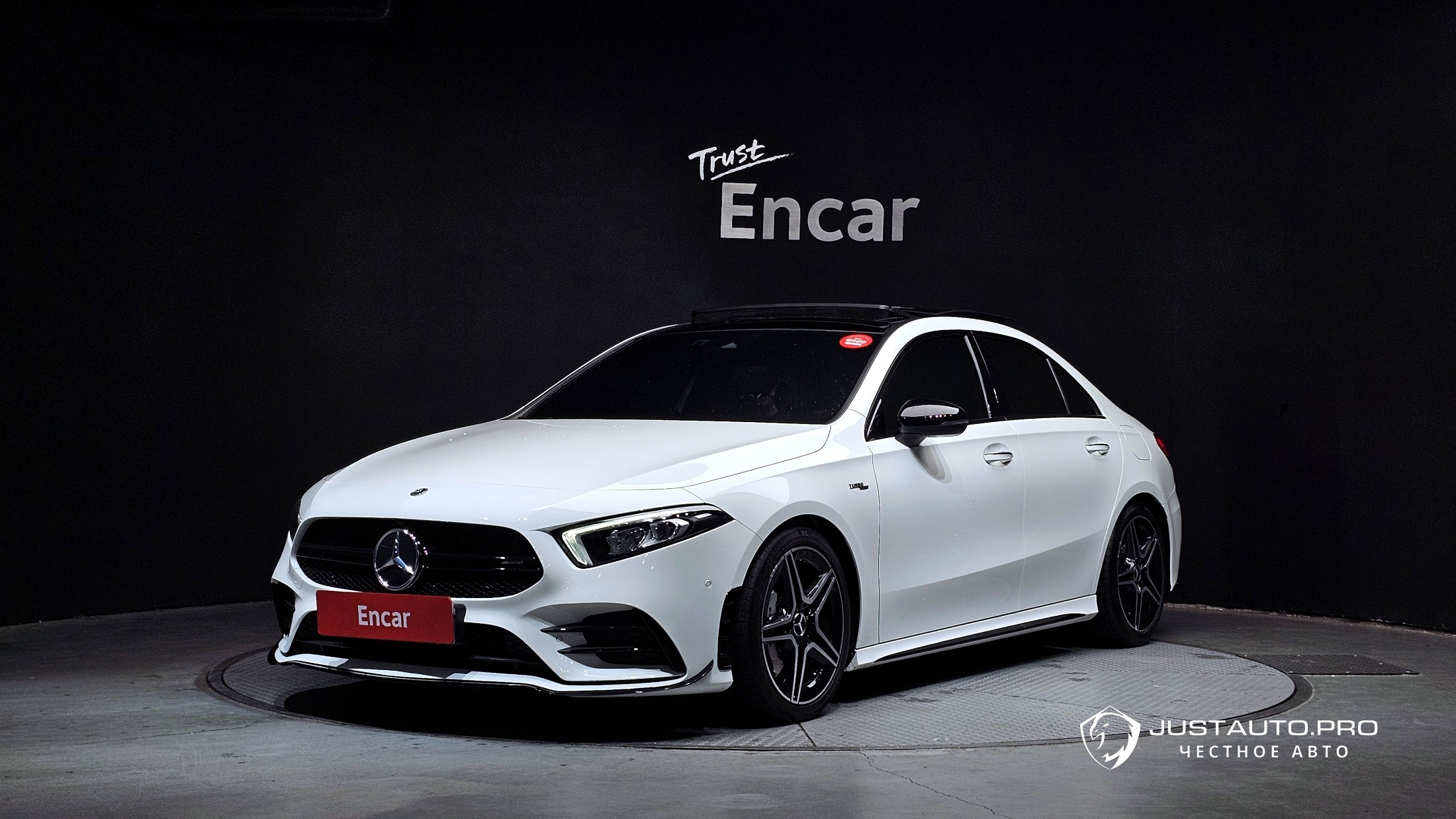 Автомобиль Mercedes-Benz A-Class
