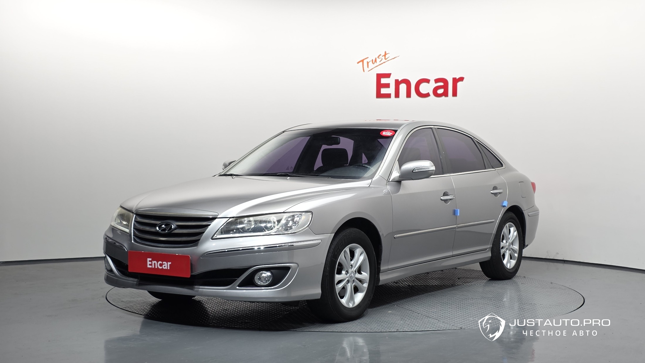 Автомобиль Hyundai Grandeur
