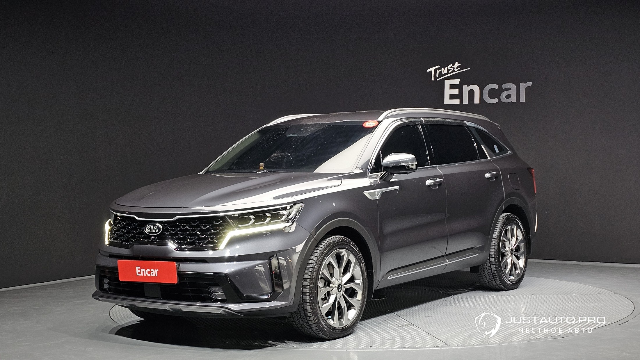 Автомобиль Kia Sorento