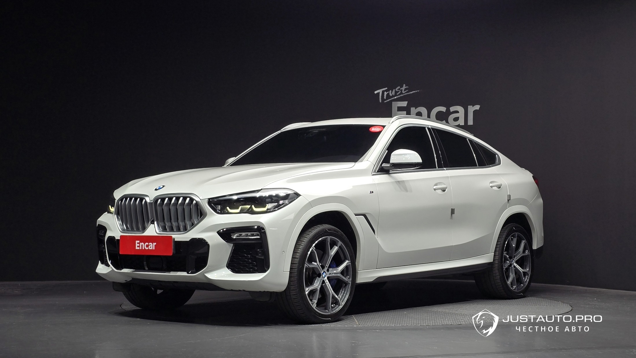 Автомобиль BMW X6