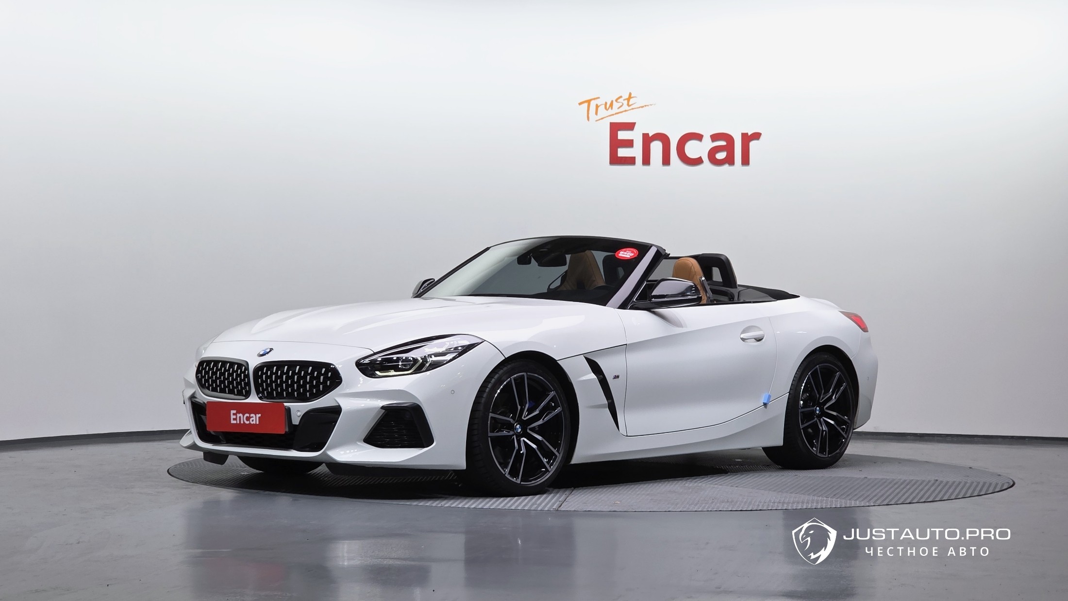 Автомобиль BMW Z4