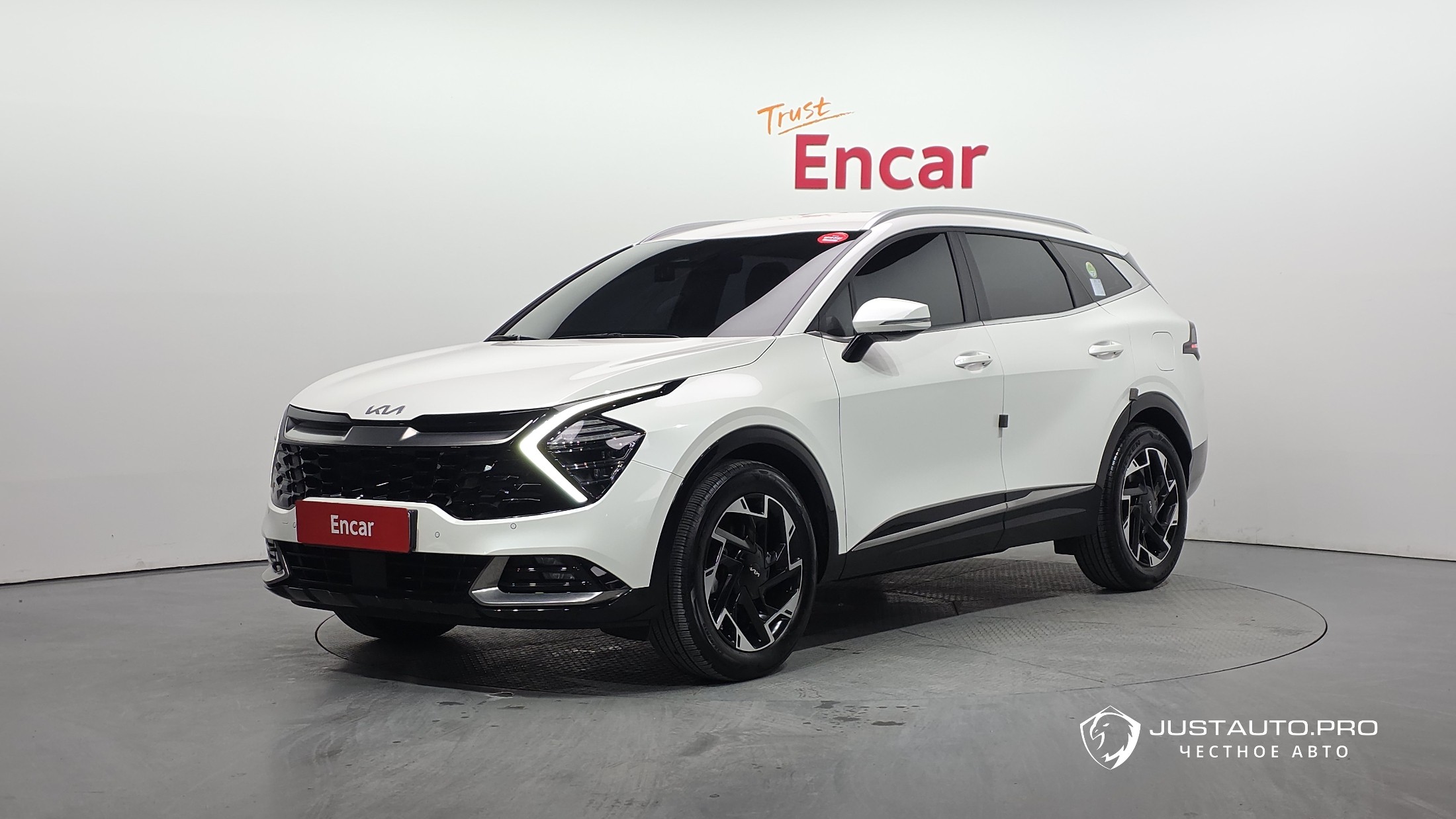 Автомобиль Kia Sportage