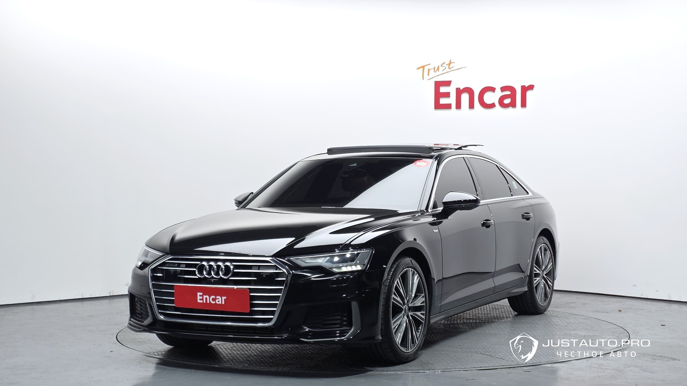 Автомобиль Audi A6