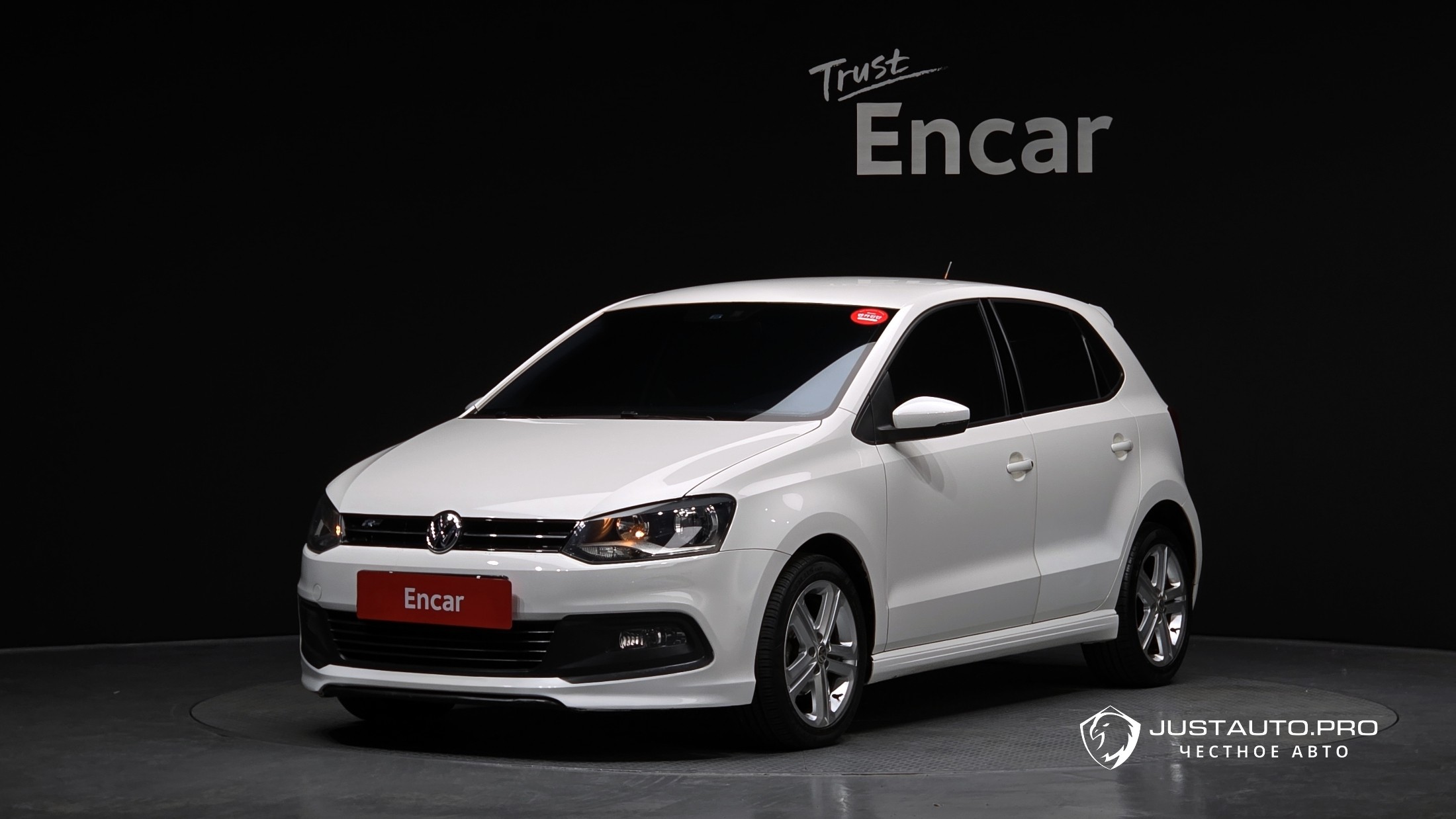 Автомобиль Volkswagen Polo