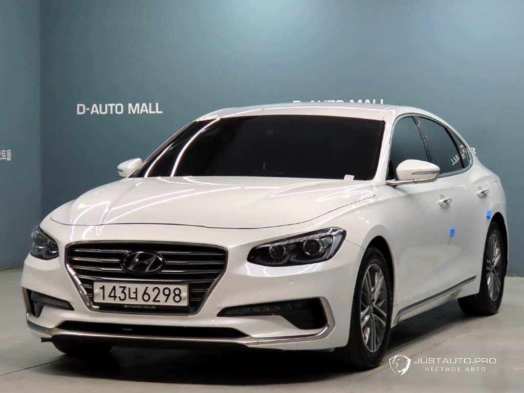 Автомобиль Hyundai Grandeur