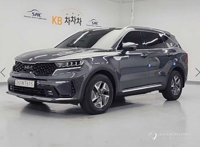 Автомобиль Kia Sorento