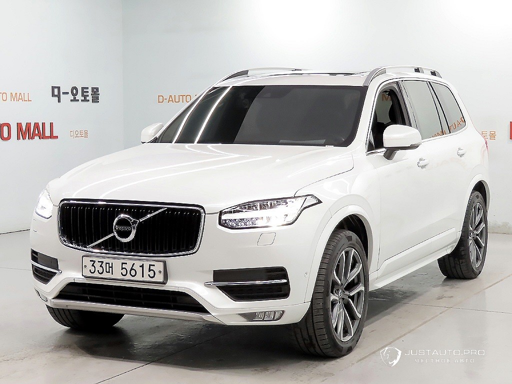 Автомобиль Volvo XC90