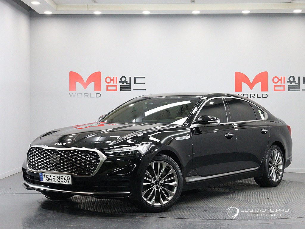 Автомобиль Kia K9