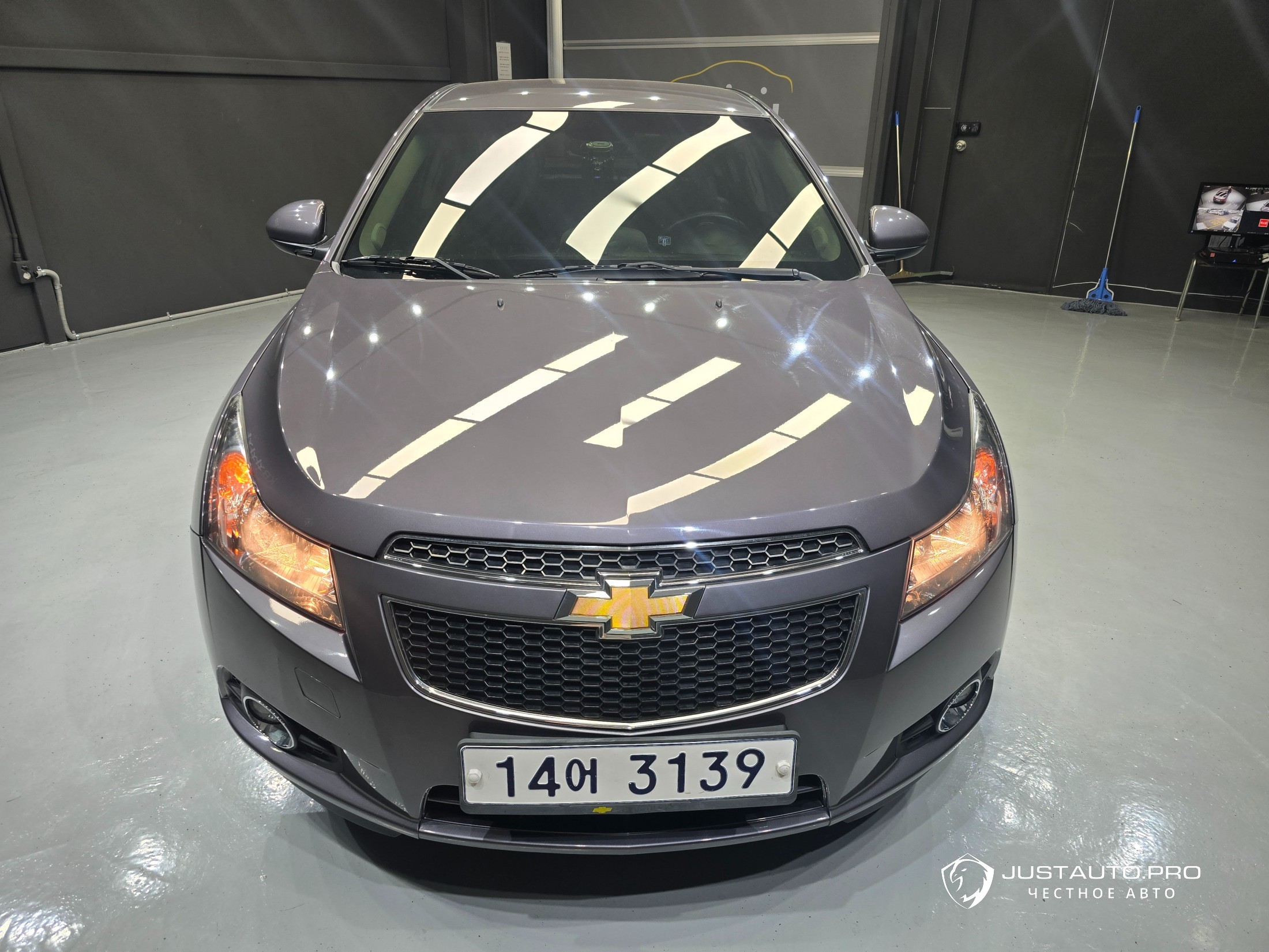 Автомобиль ChevroletGMDaewoo Cruze