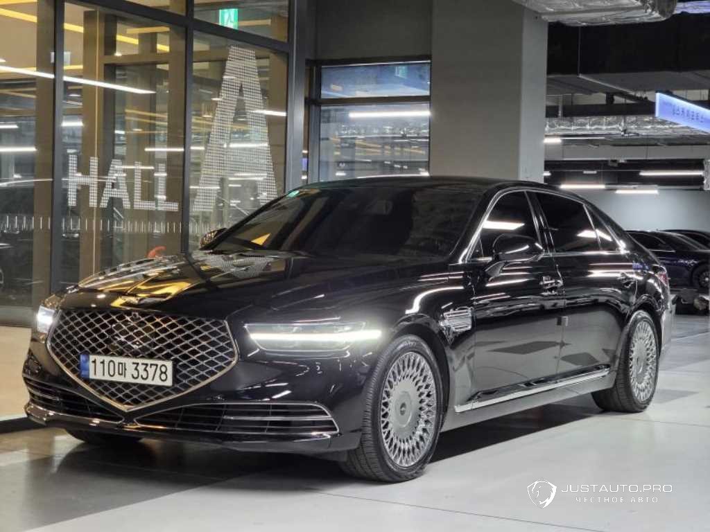 Автомобиль Genesis G90