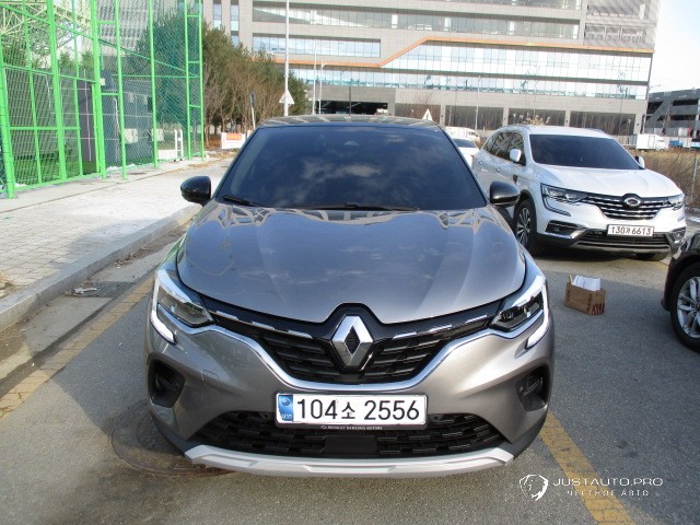 Автомобиль Renault-KoreaSamsung Captur