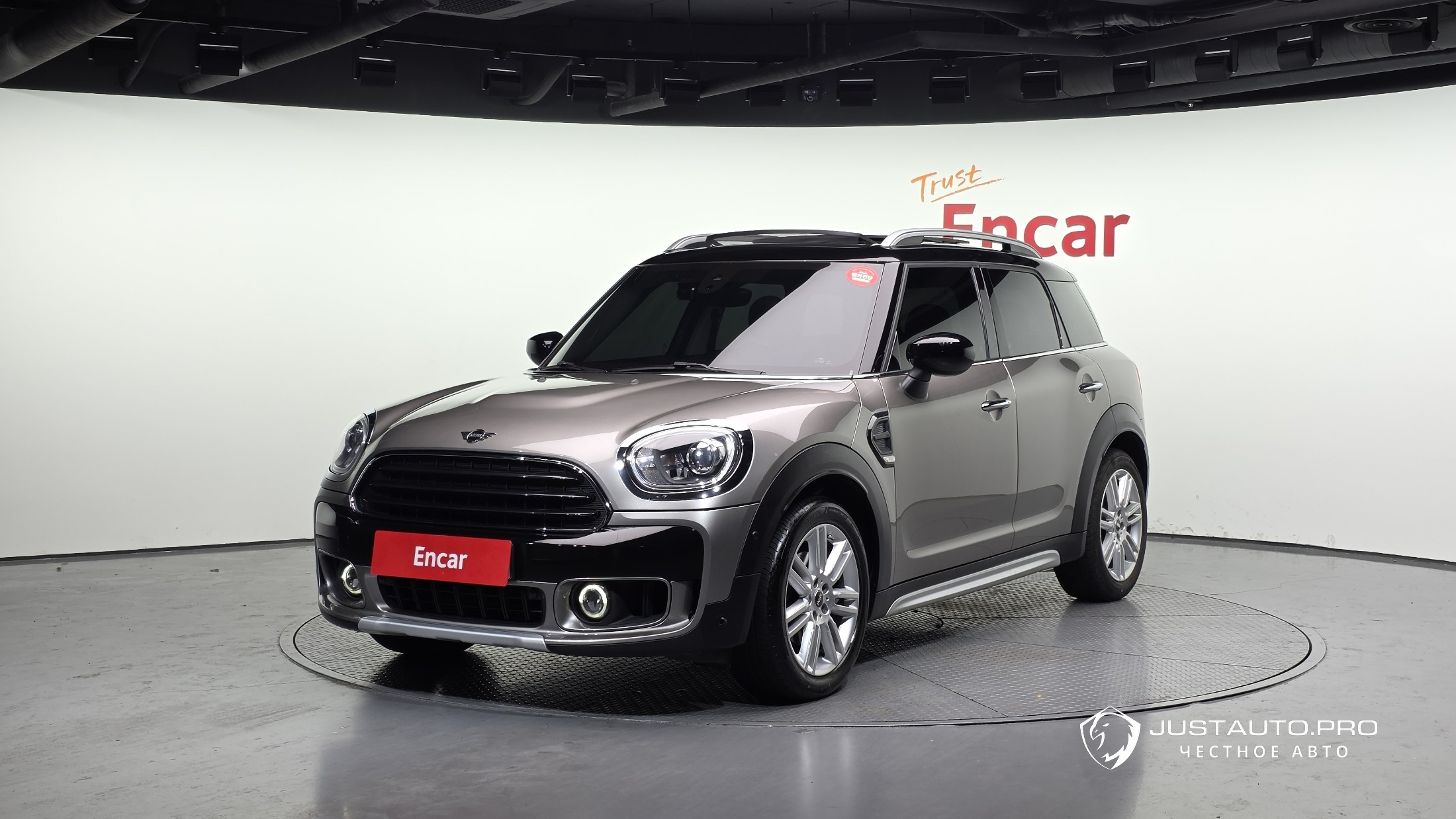 Автомобиль Mini Countryman
