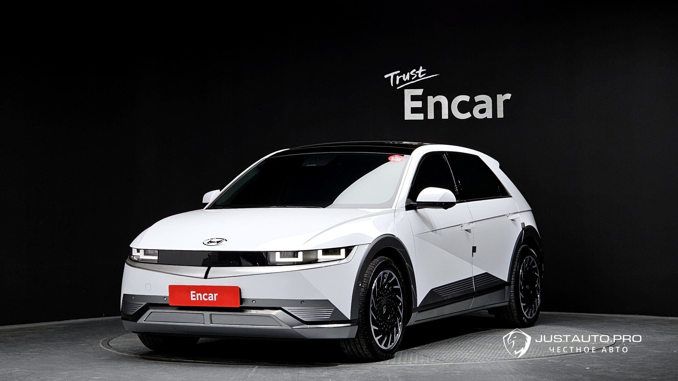 Автомобиль Hyundai Ioniq5