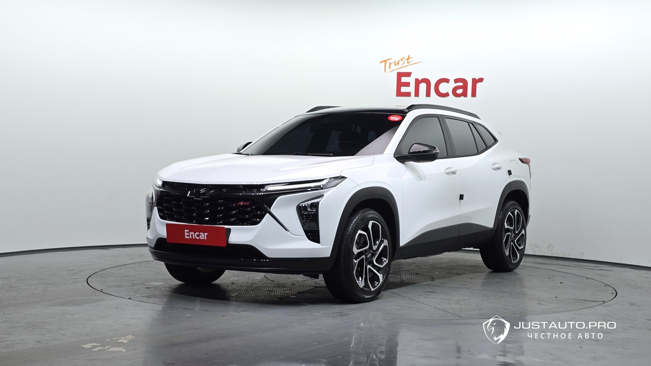 Автомобиль ChevroletGMDaewoo Trax