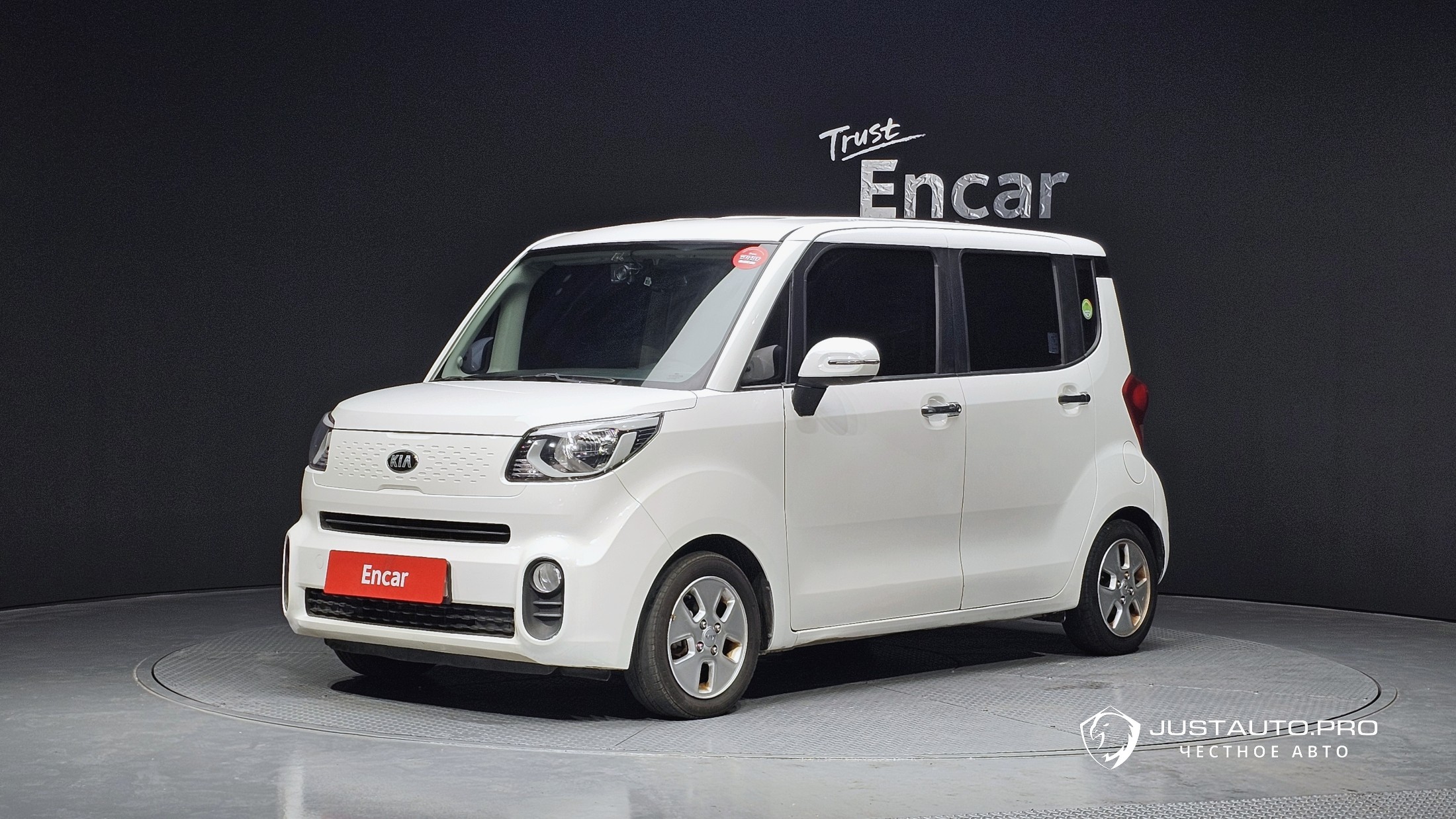 Автомобиль Kia RAY