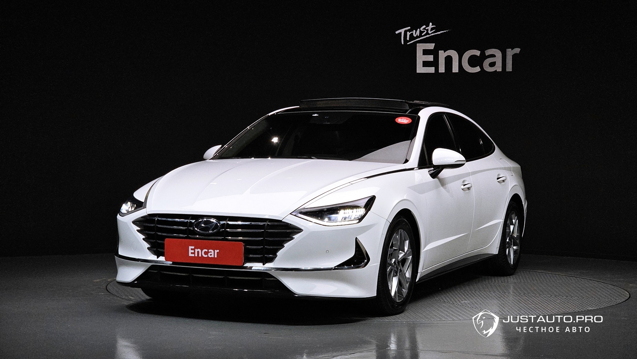 Автомобиль Hyundai Sonata