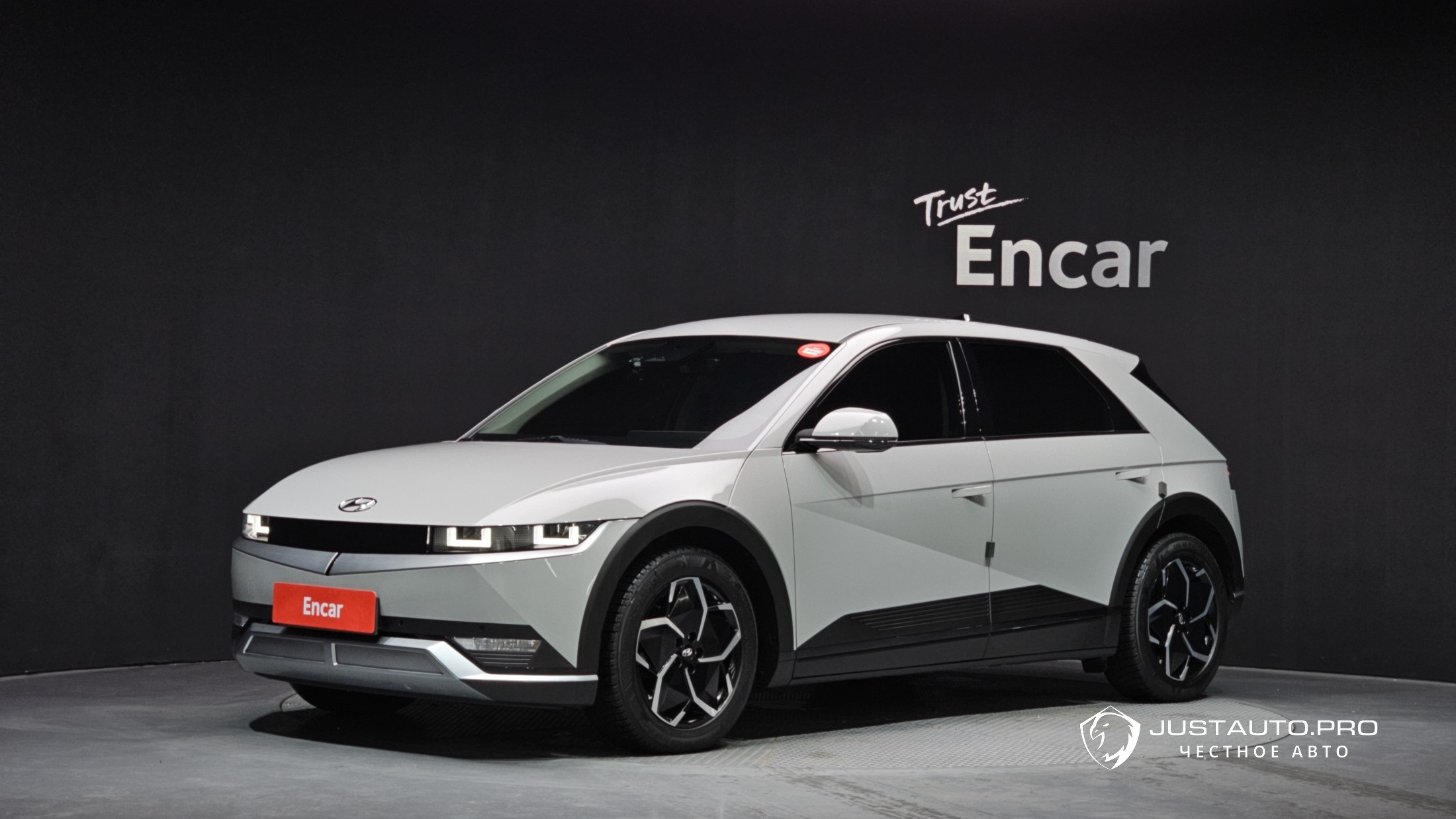 Автомобиль Hyundai Ioniq5